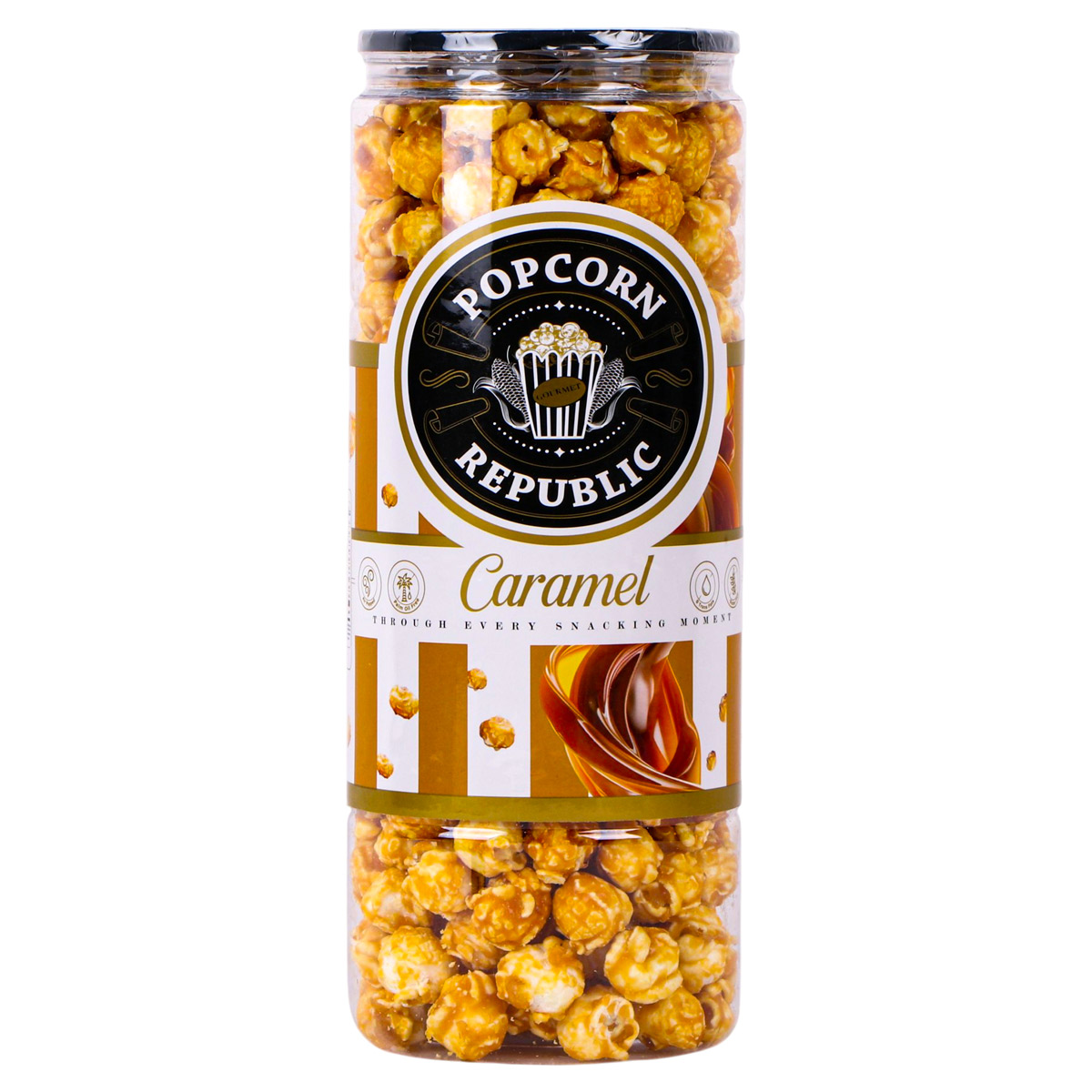 Caramel Flavored Popcorn 280g