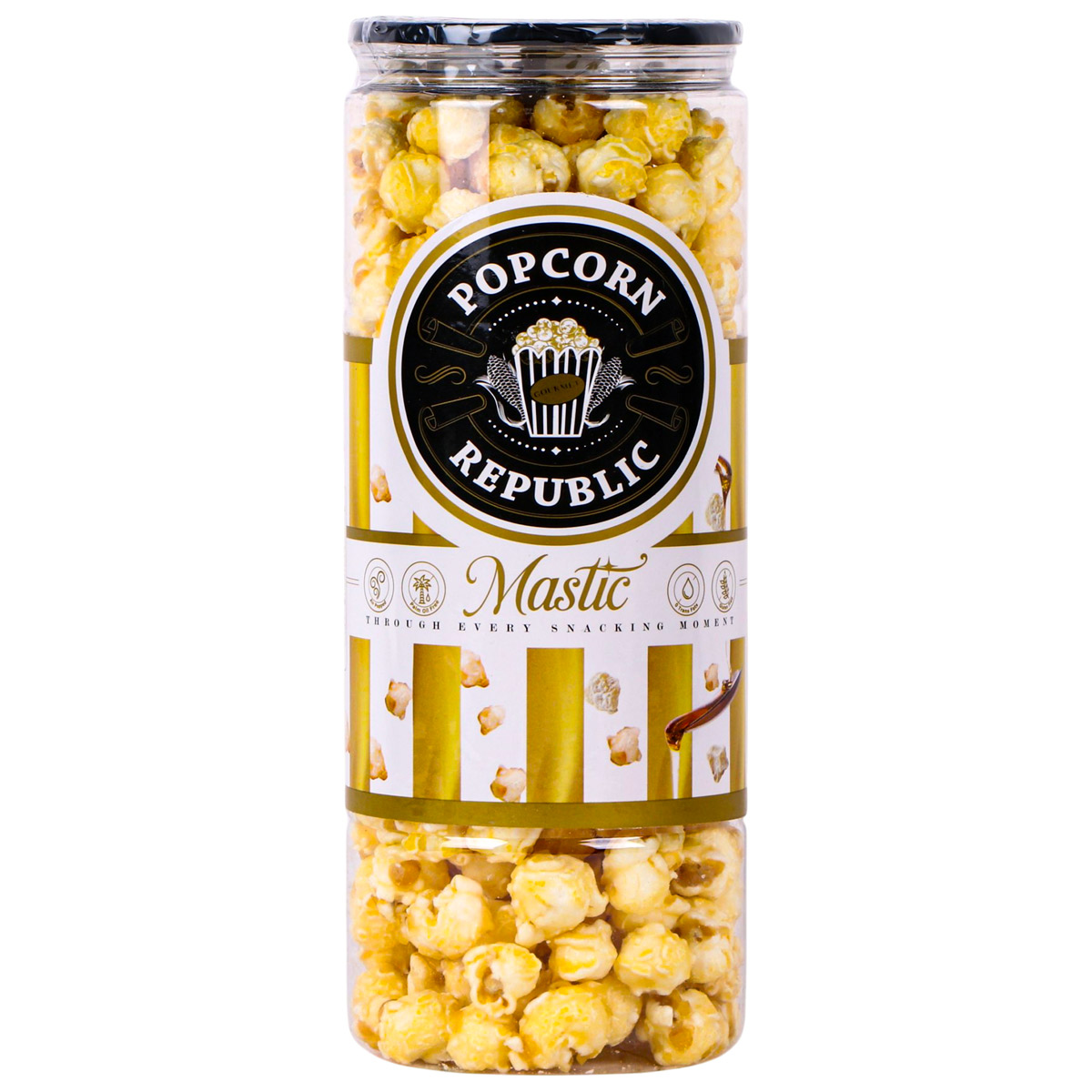 Mastic Flavored Popcorn 280g
