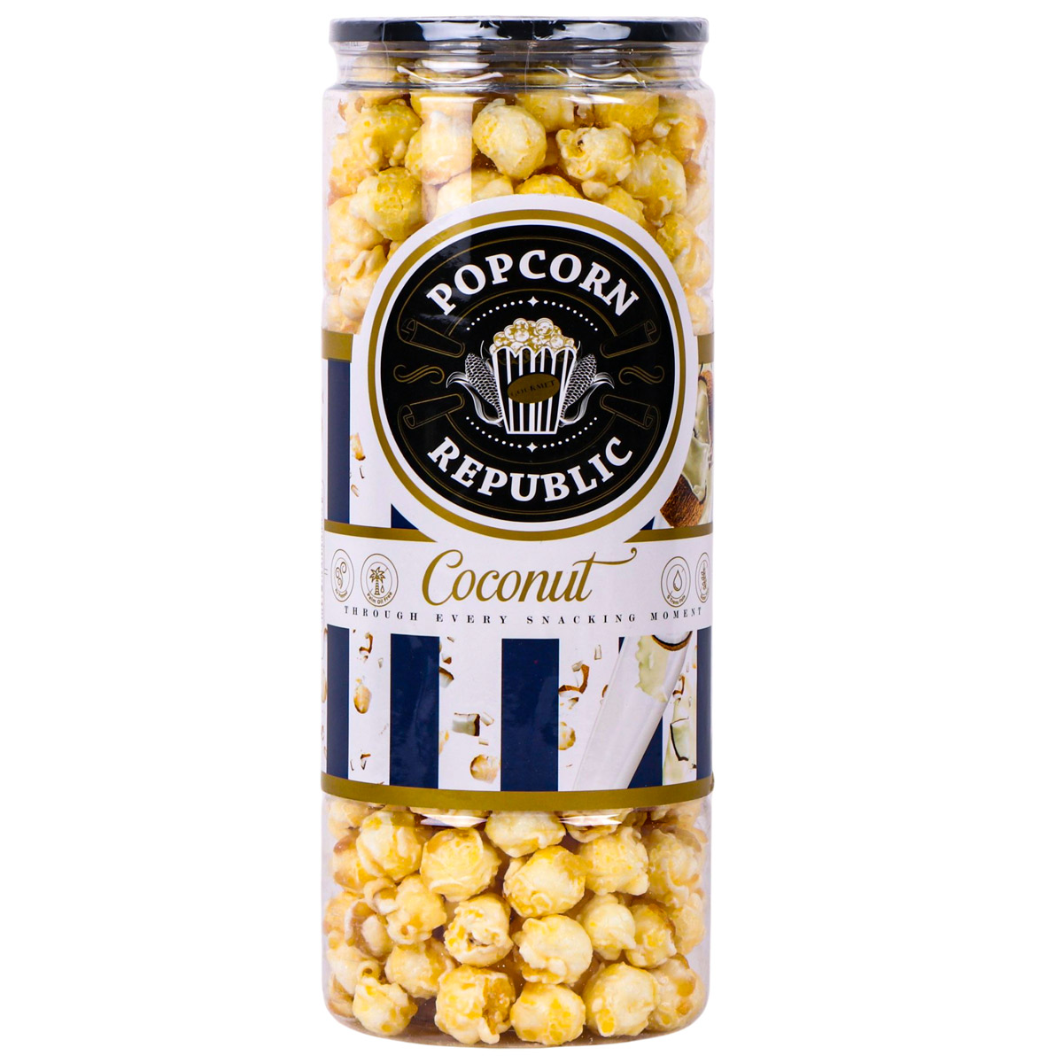 Coconut Flavored Popcorn 280g
