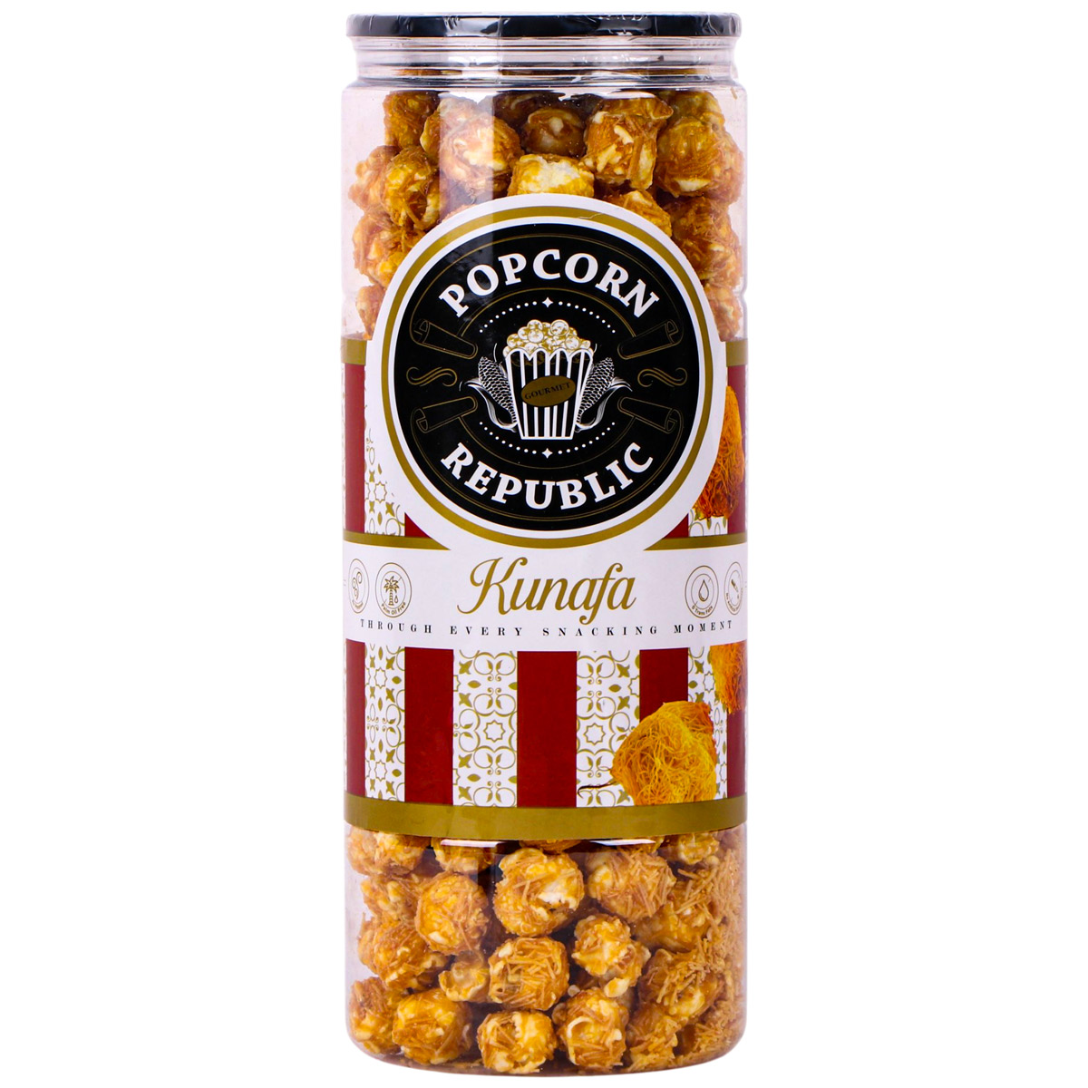 Kunafa Flavored Popcorn 280g