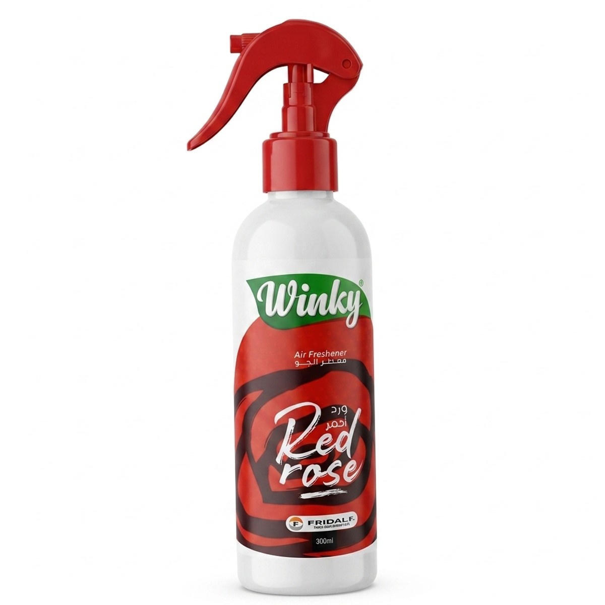 Winky Air Freshener Red Rose 300ml