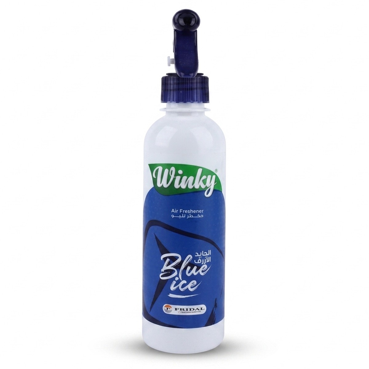 Winky Air Freshener Blue Ice 500ml