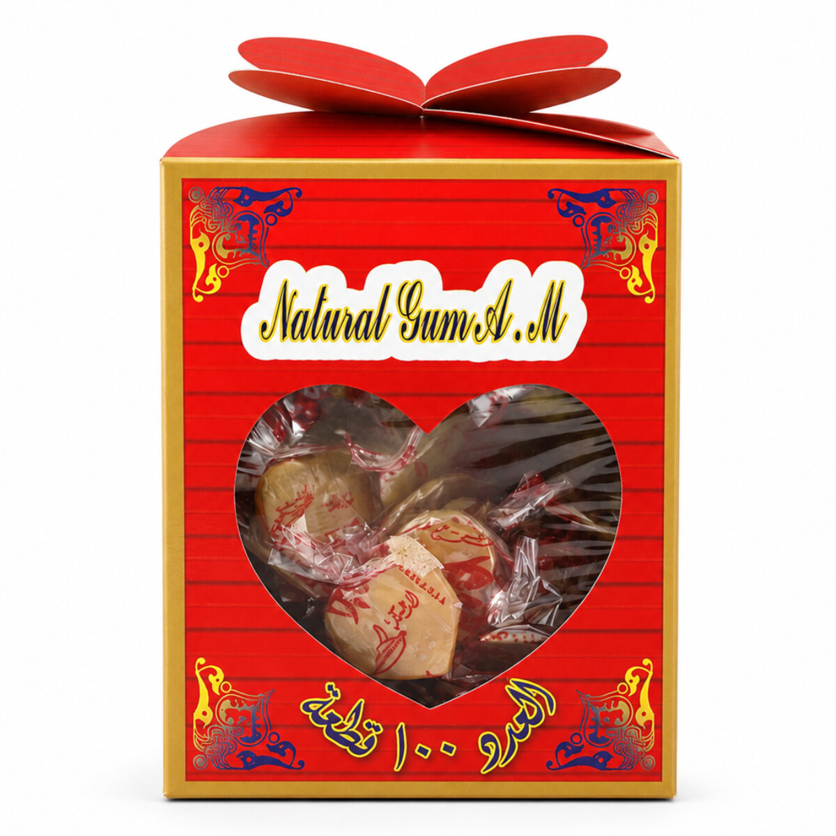 Natural Gum