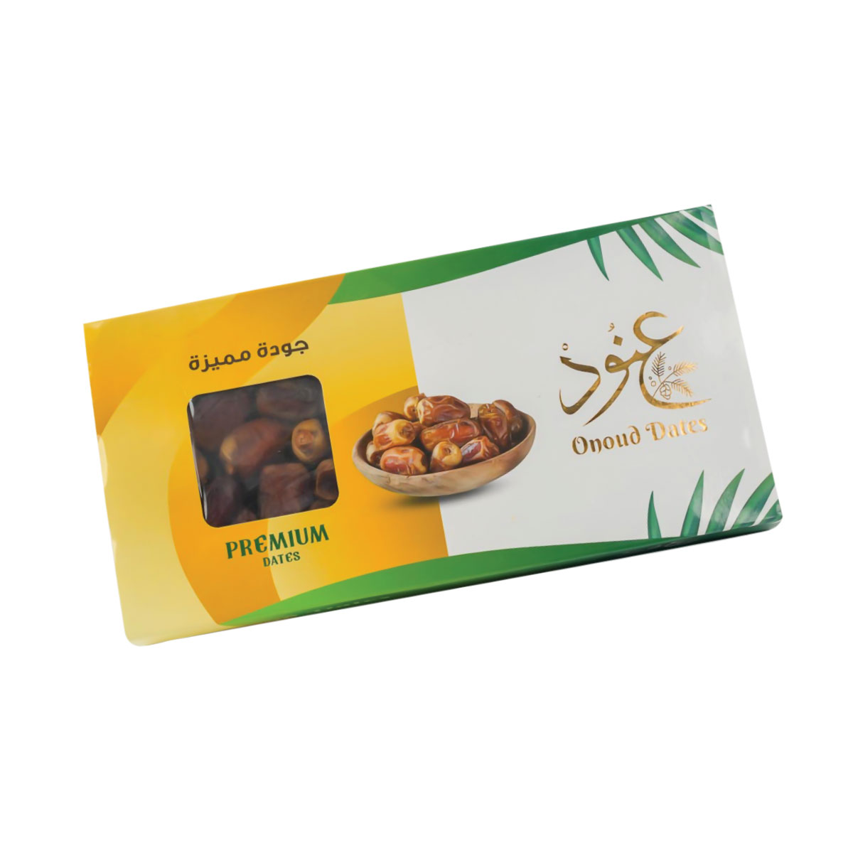 تمر عنود فاخر مصري 1 كجم