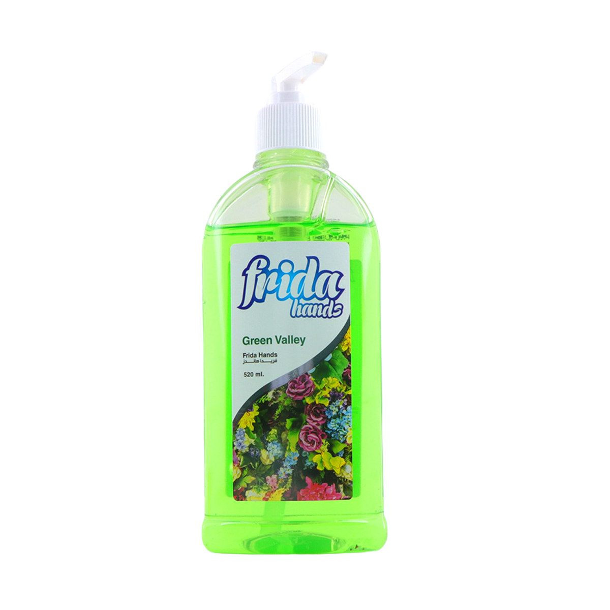Frida Handwash Green Valley 520g