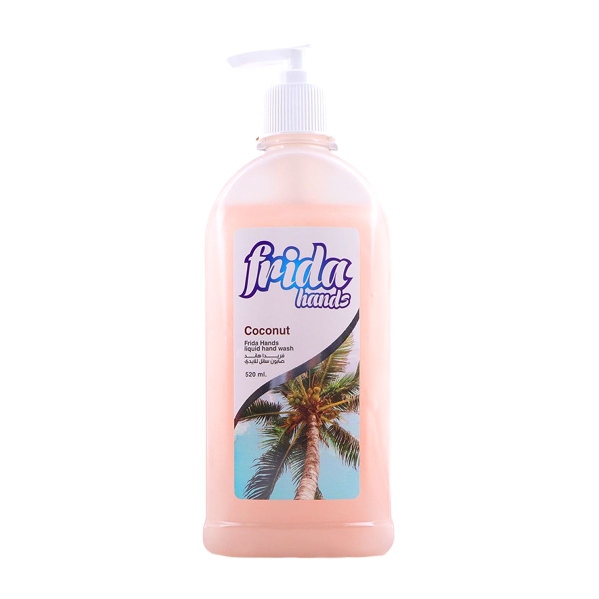 Frida Handwash Coconut 520g