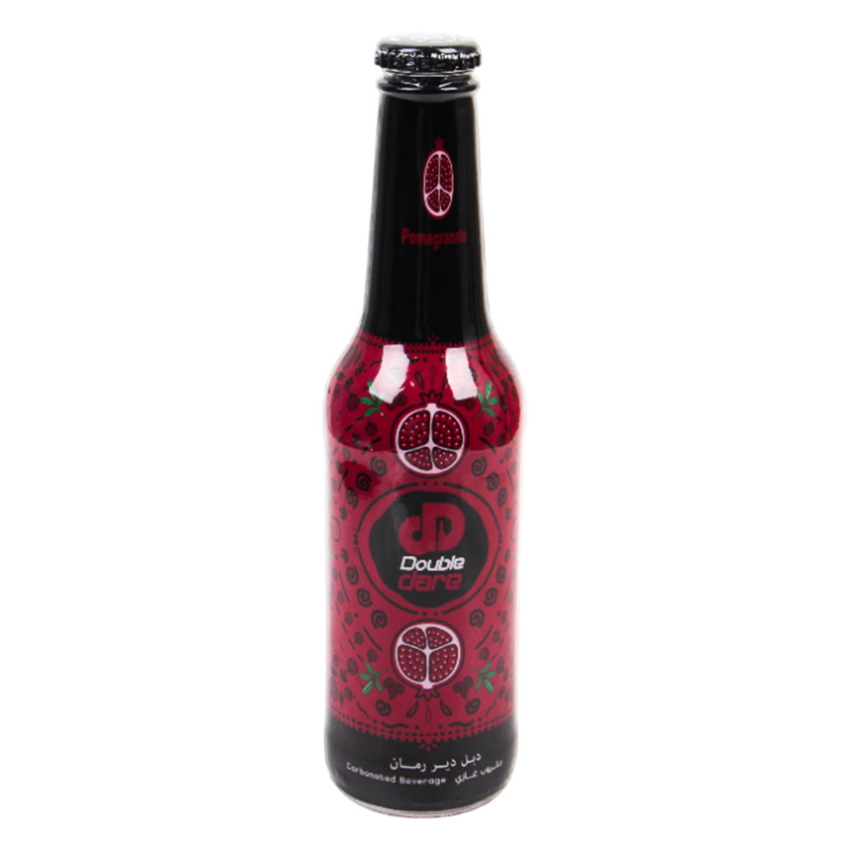Double Dare Pomegranate Drink 275ml