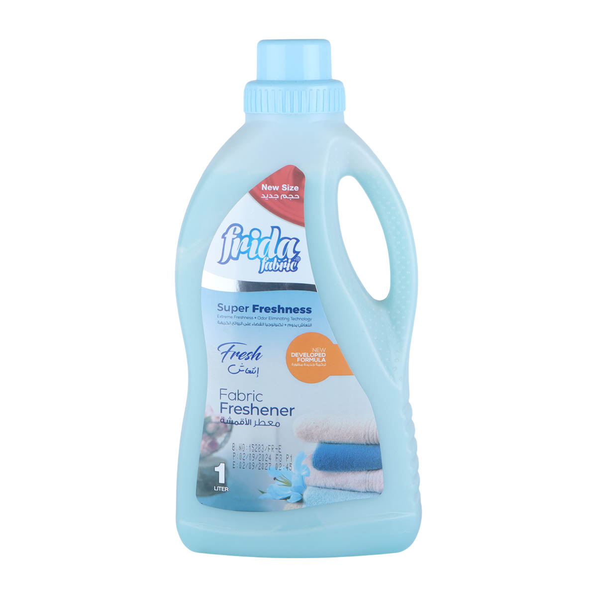 Frida Super Fabric Freshner 1L