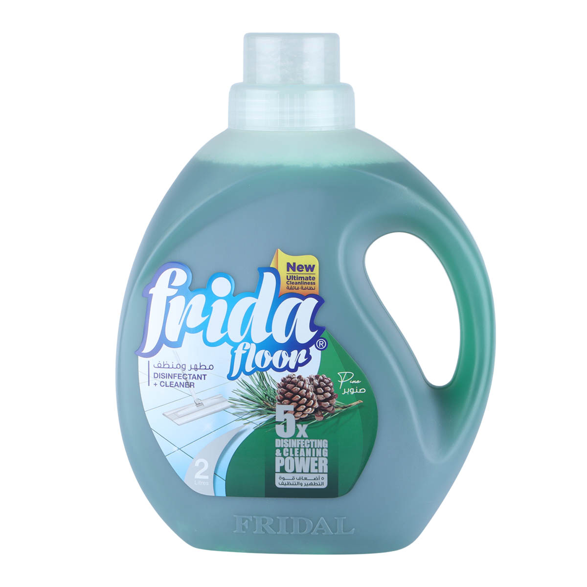 Frida Floor Disinfectant & Cleaner 2L