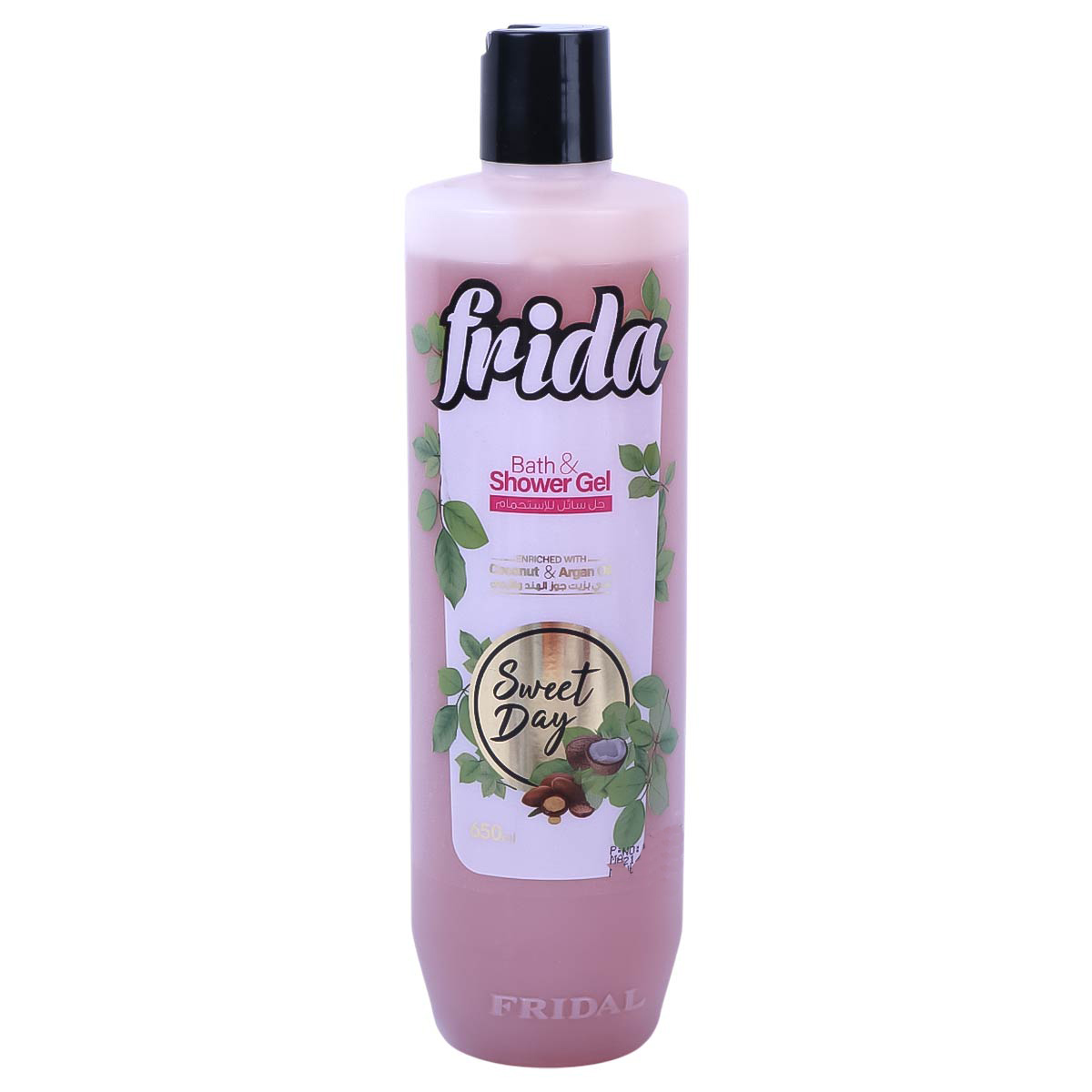 Frida Sweet Day Bath Shower Gel 650ml