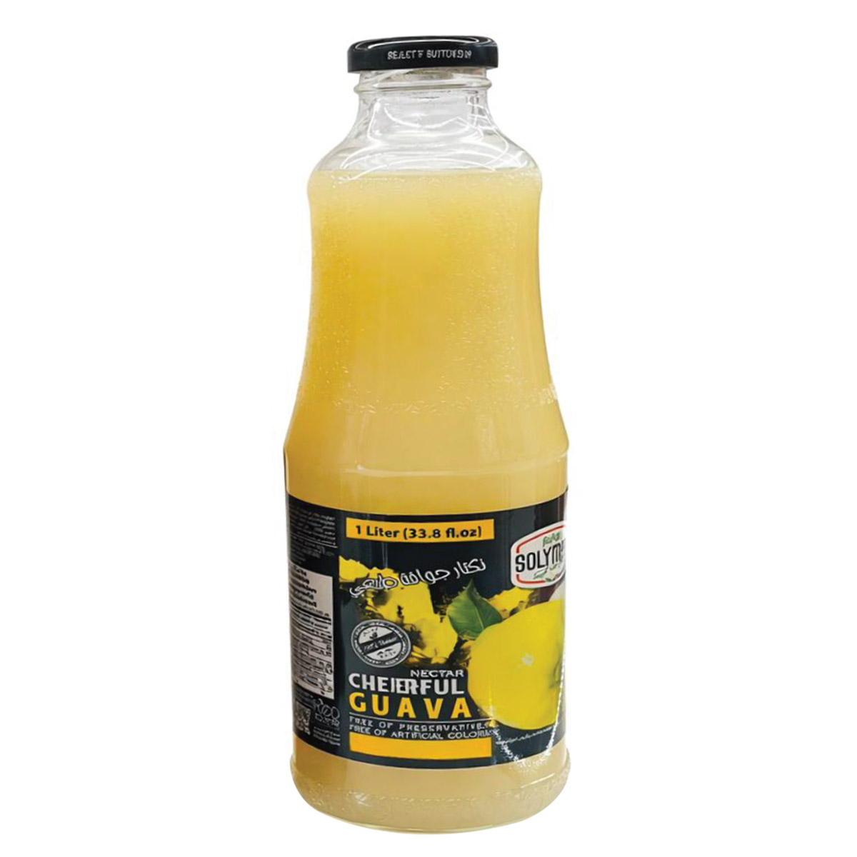 Solym Nectar Cheerful Guava 1L | Beverages | Juices | Fresh Juices Solym Nectar Cheerful Guava 1L | Beverages | Juices | Fresh Juices