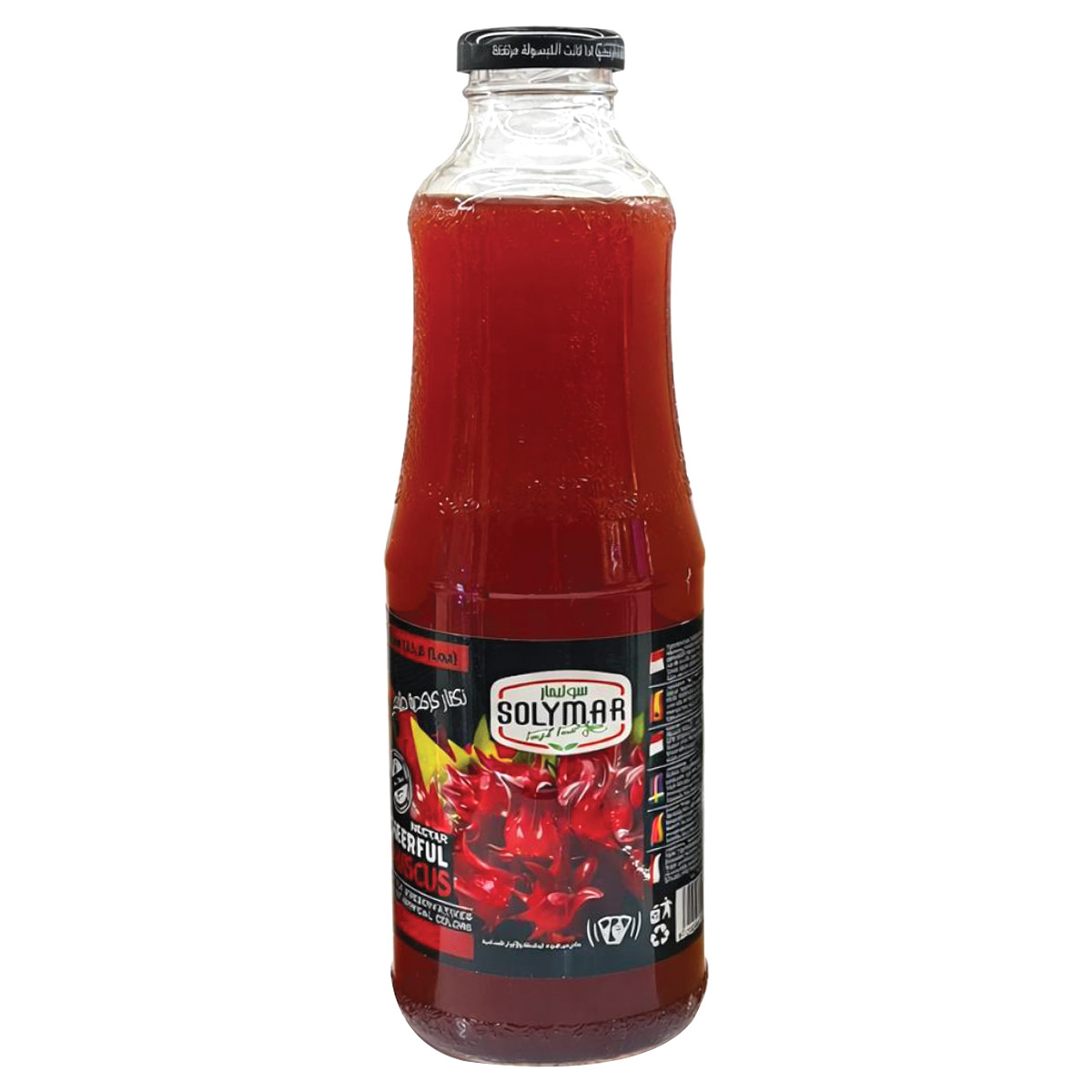 Solymar Hibiscus Nectar 1L | Beverages | Juices | Fresh Juices Solymar Hibiscus Nectar 1L | Beverages | Juices | Fresh Juices