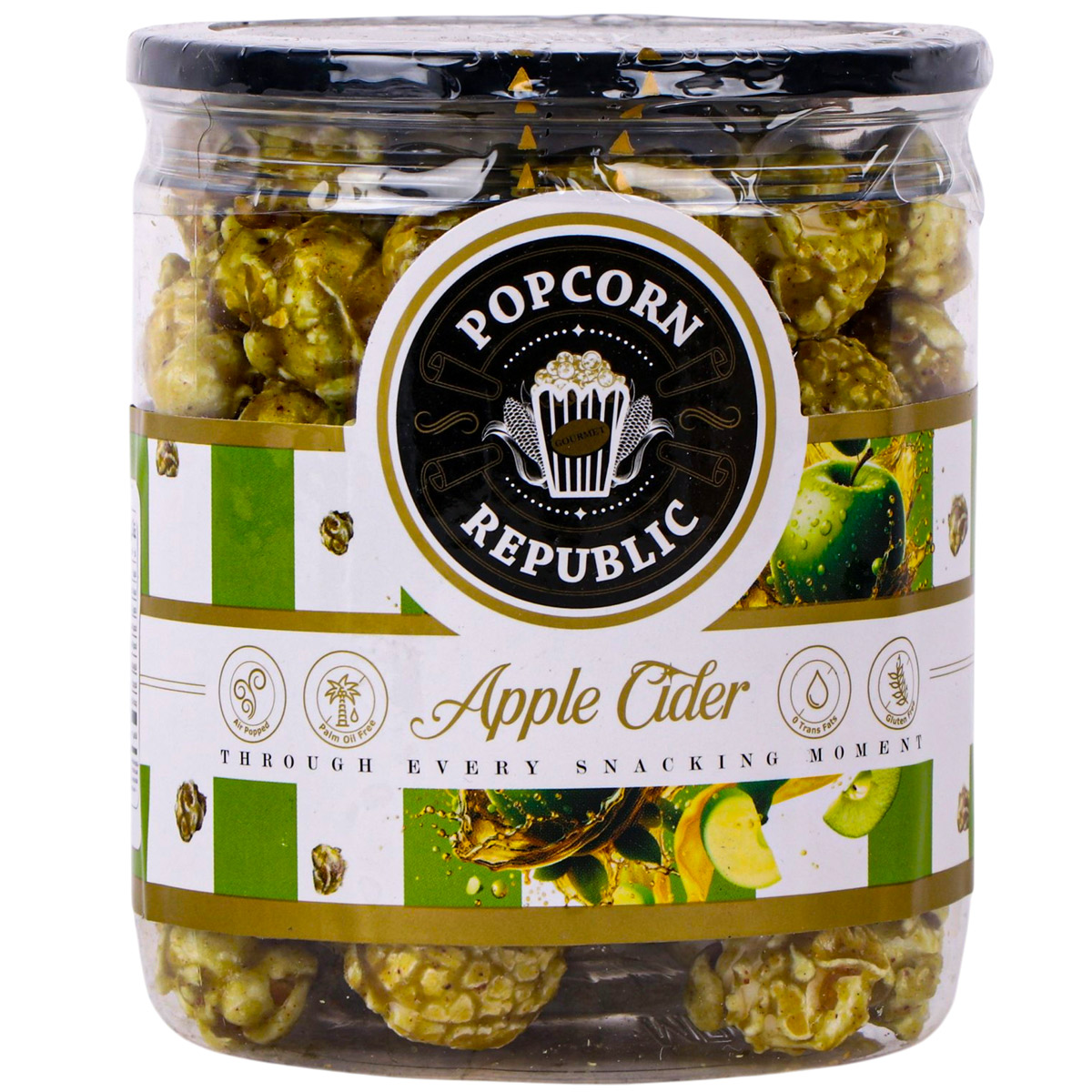 Apple Cider Flavored Popcorn 100g