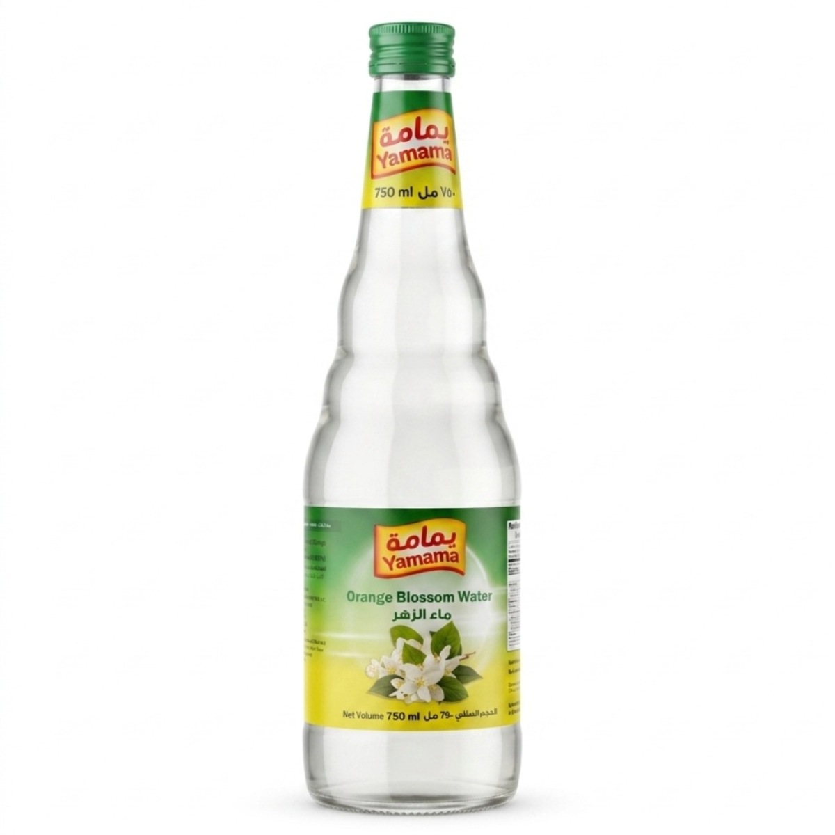 Yamama Flower Water 750Ml