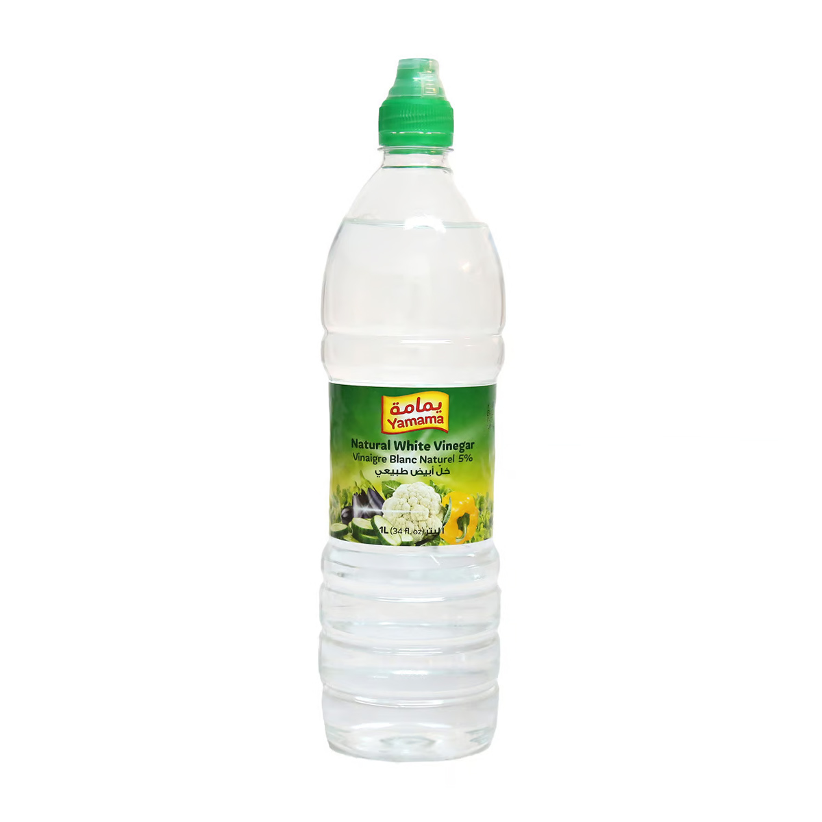 Yamama White Vinegar 1L