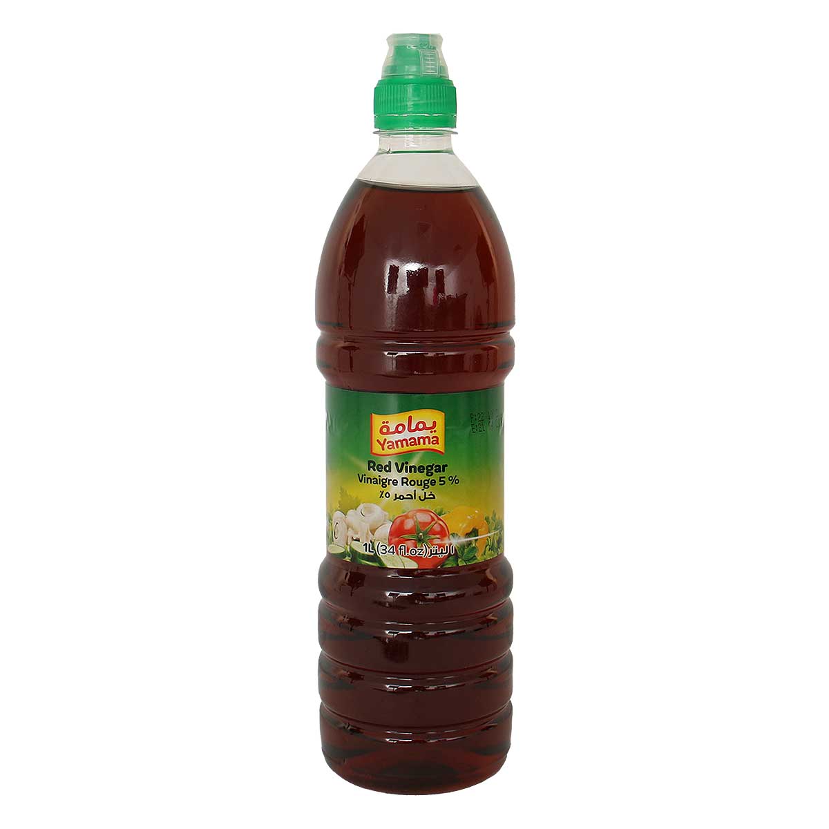 Yamama Red Vinegar 1L