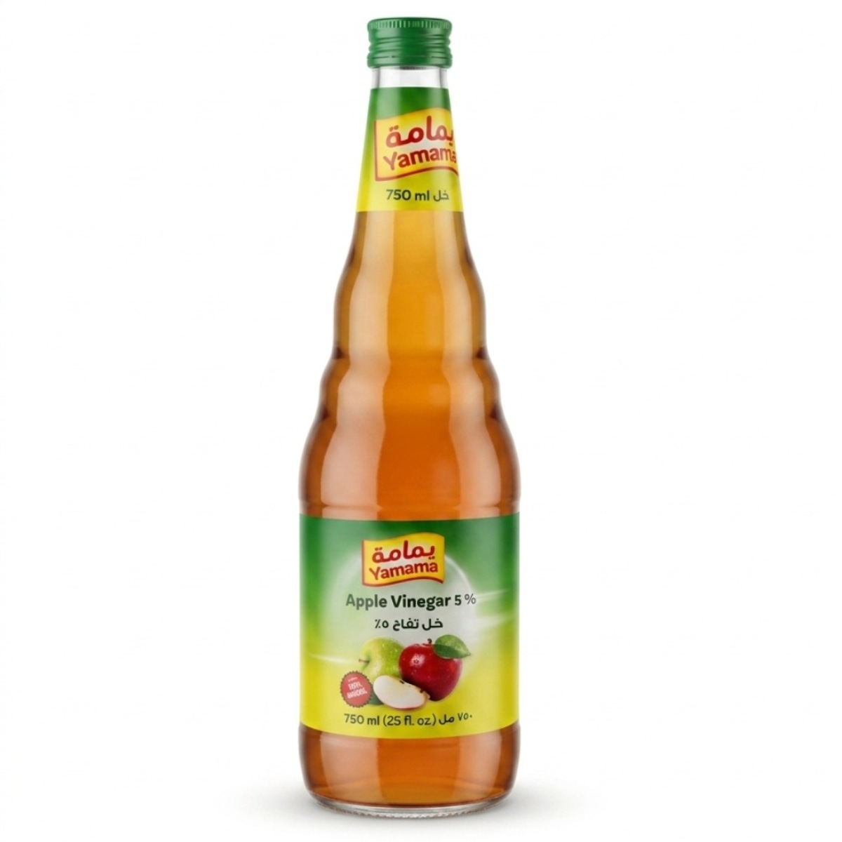 Yamama Apple Vinegar750Ml