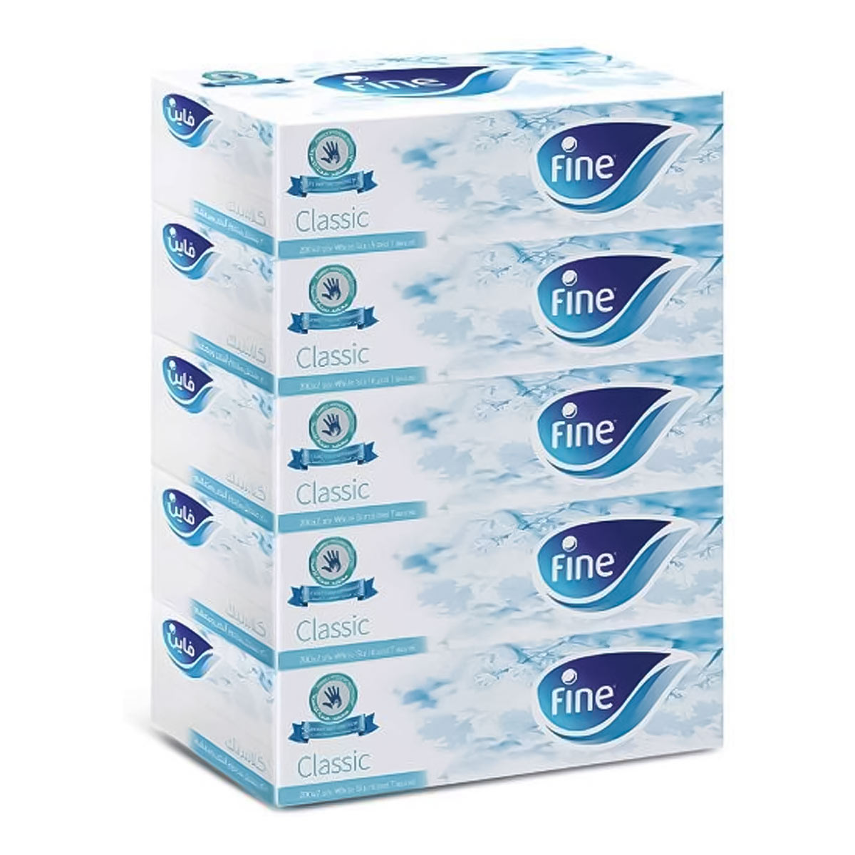 Fine Tissue Paper 5x200s