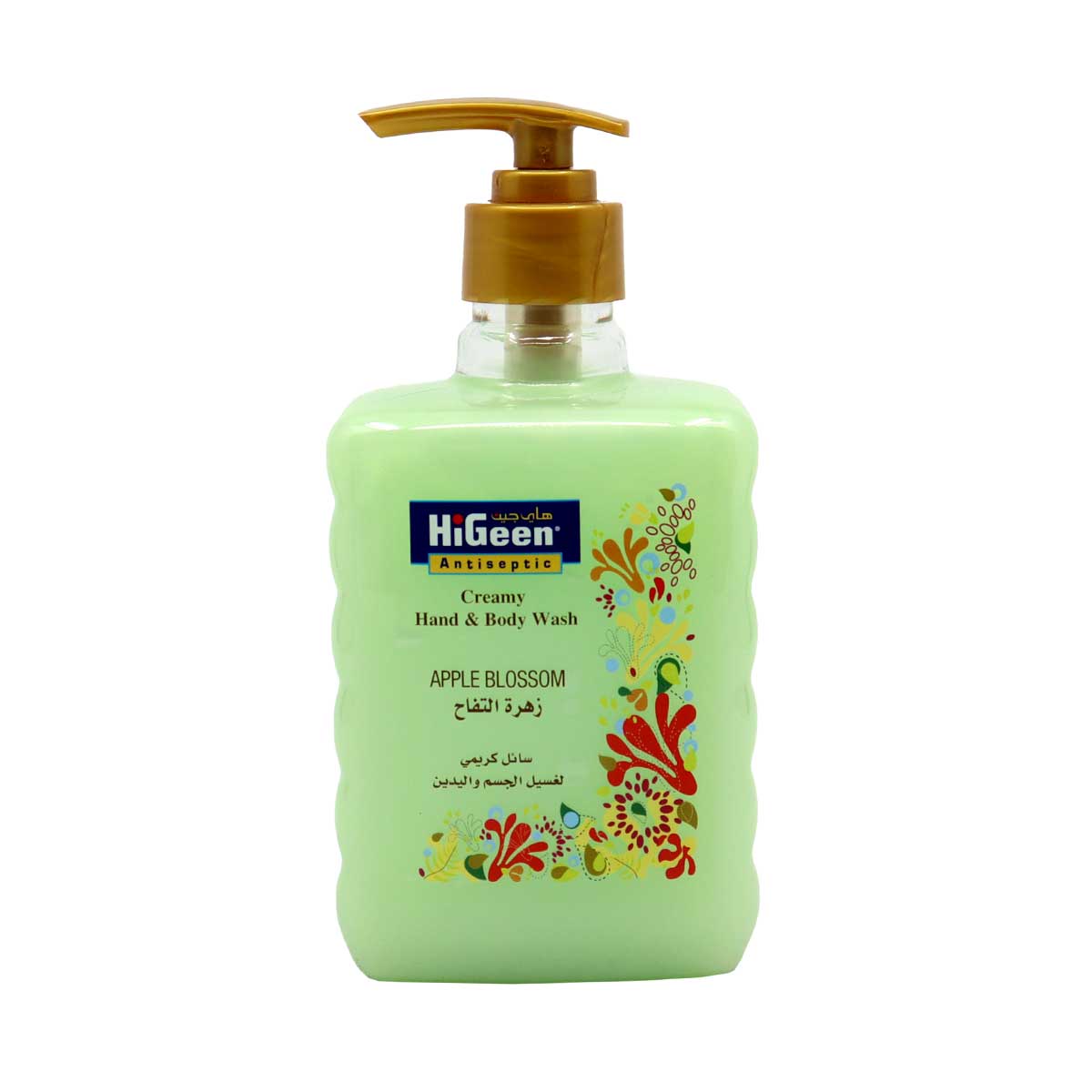 Higeen Cream Hand Wash Apple 500ml | Personal Care | Skin & Body Care | Liquid & Bar Soap