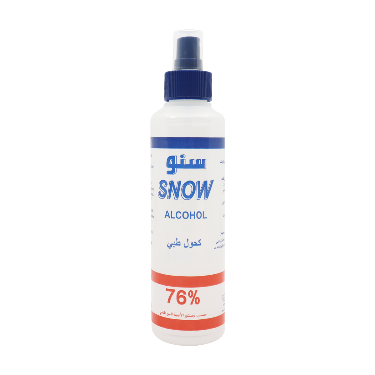 Snow 76% Alcohol 250ml