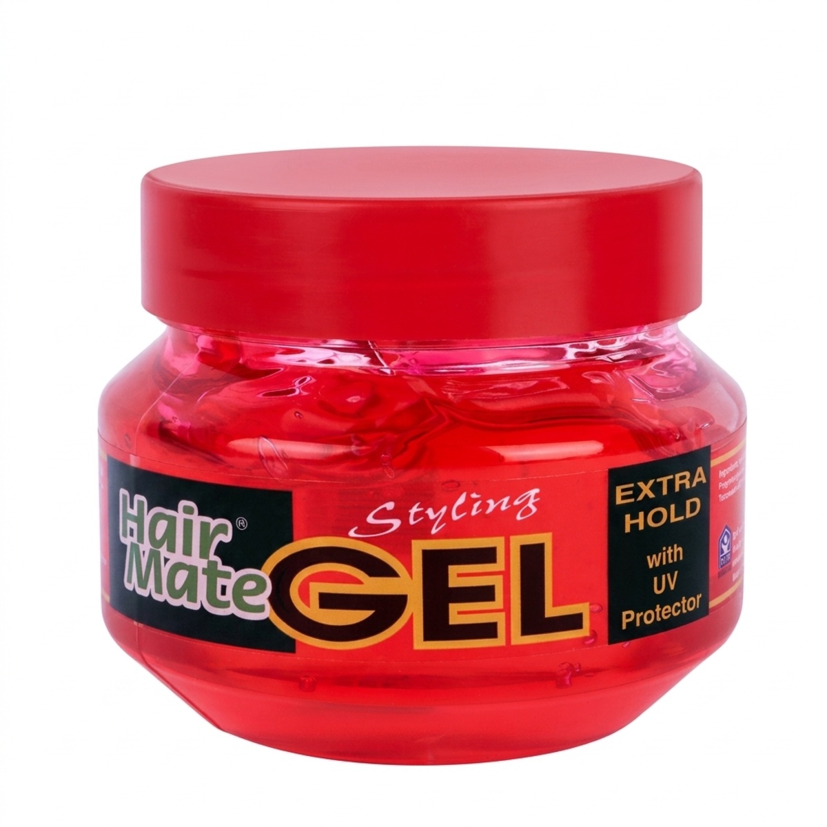 Hair Mate Gel Extra Hold 250ml