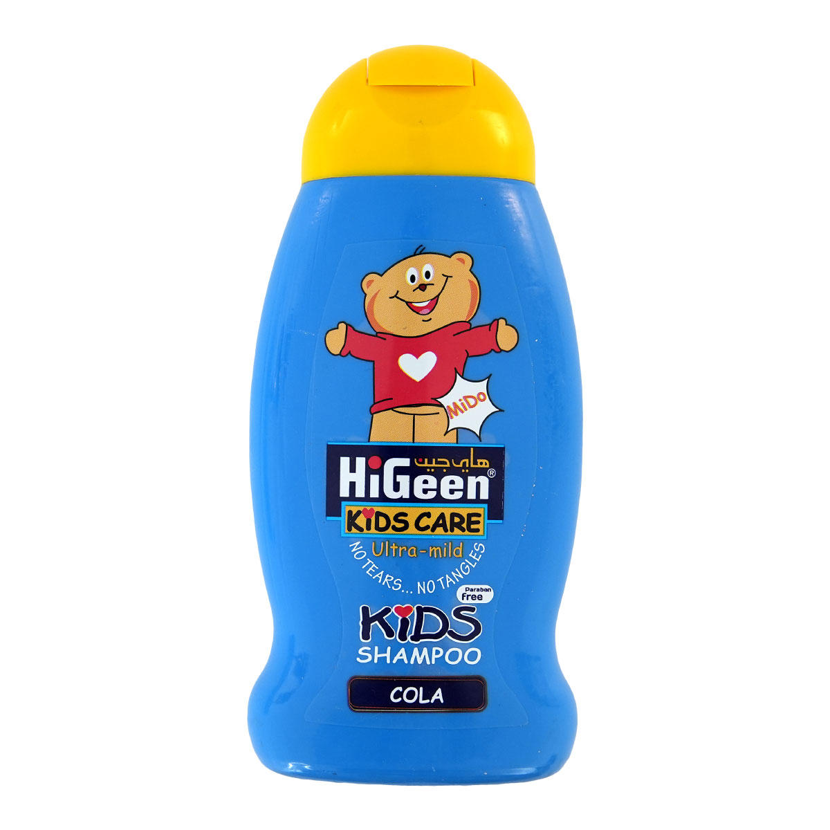 Hi-Geen Kids Shampoo 250Ml