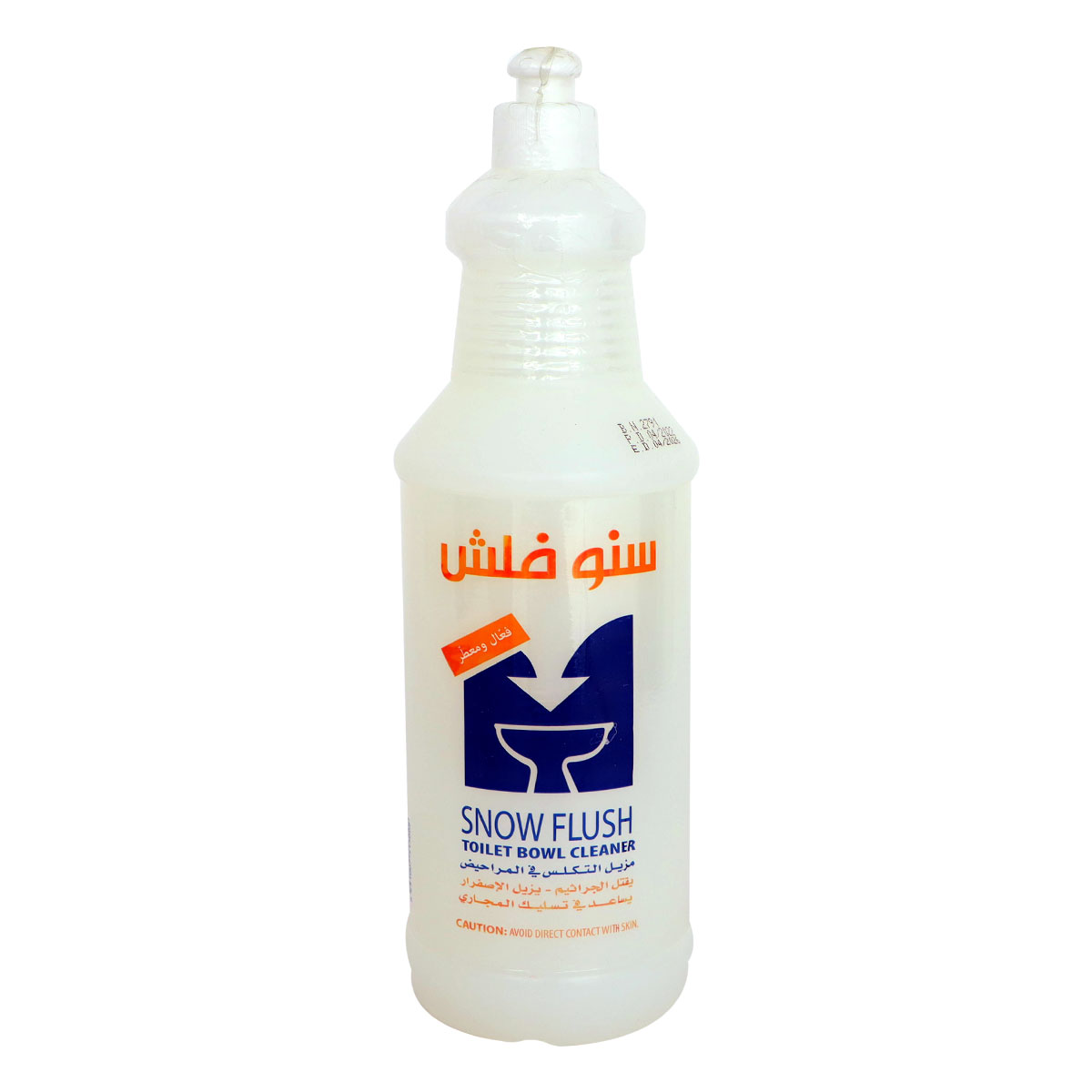مزيل ثلج 1 لتر