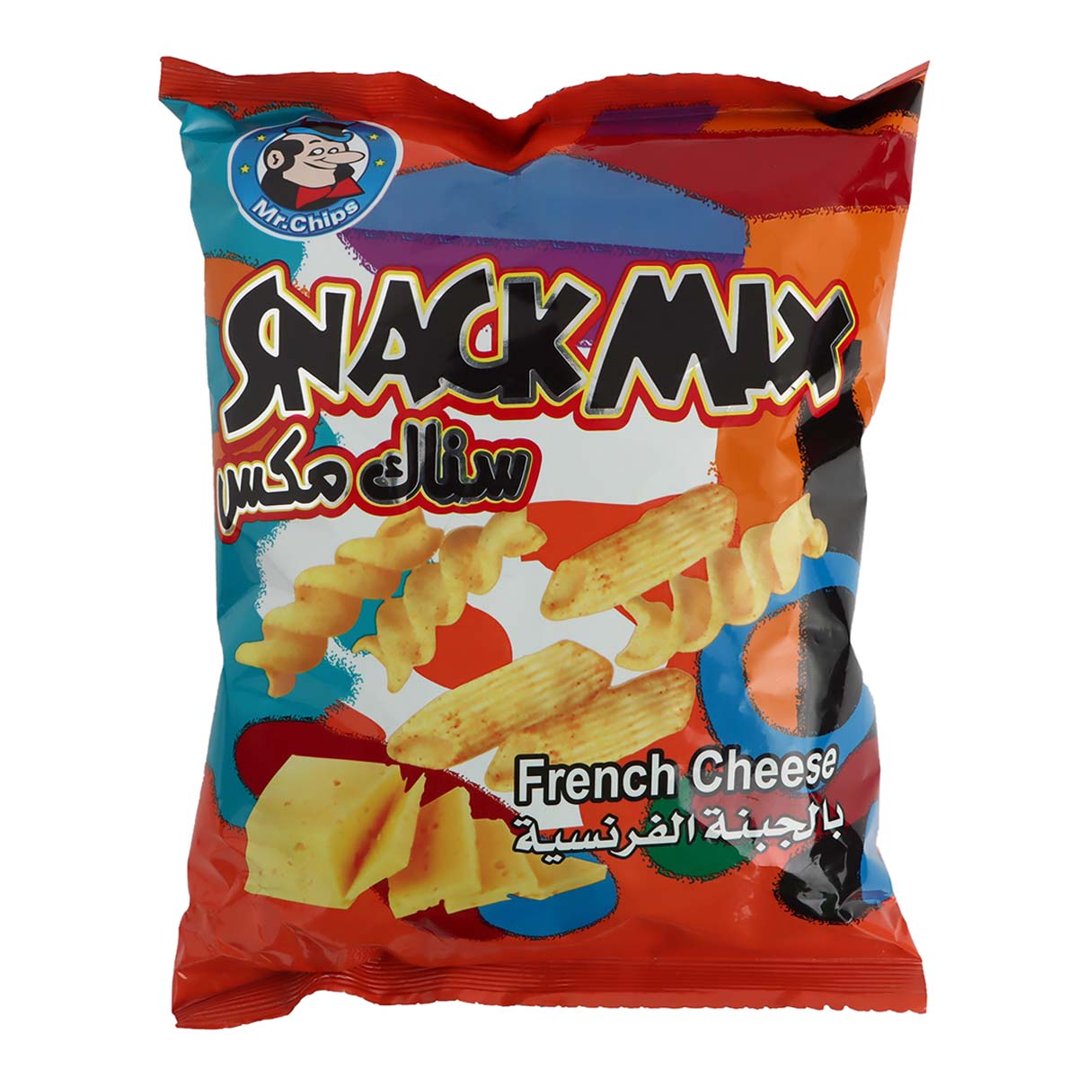 Chips Pellet Snck Frnch Ch 77G