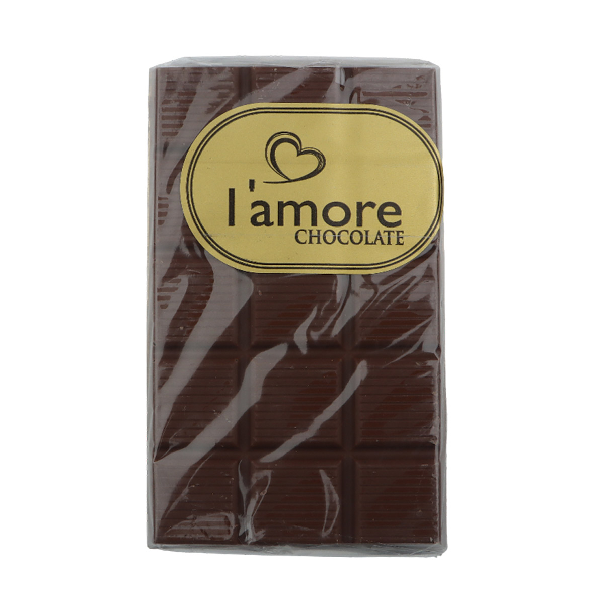 Lamore Milk Chocolate Bar 100g