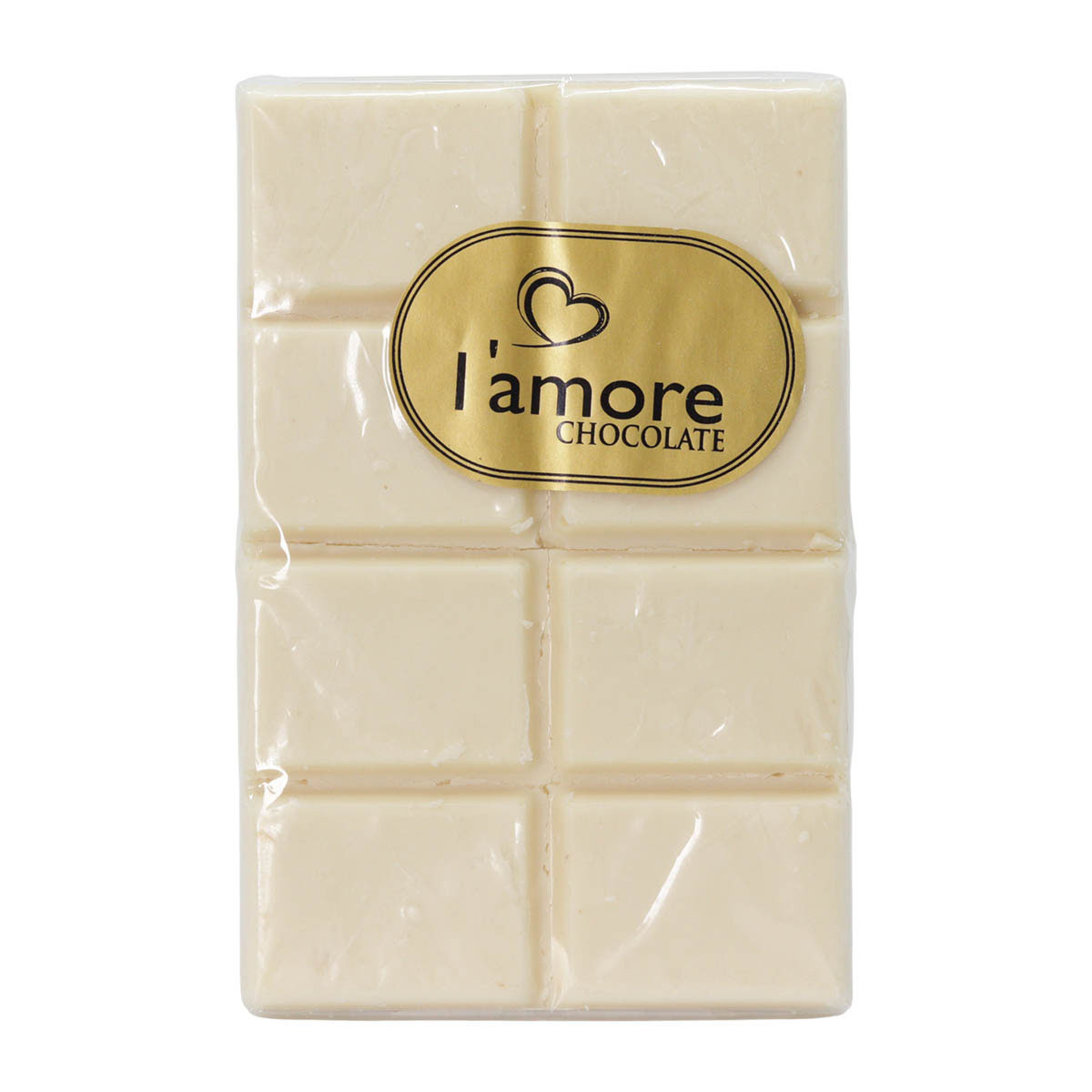 I'amore White Chocolate Bar 250g
