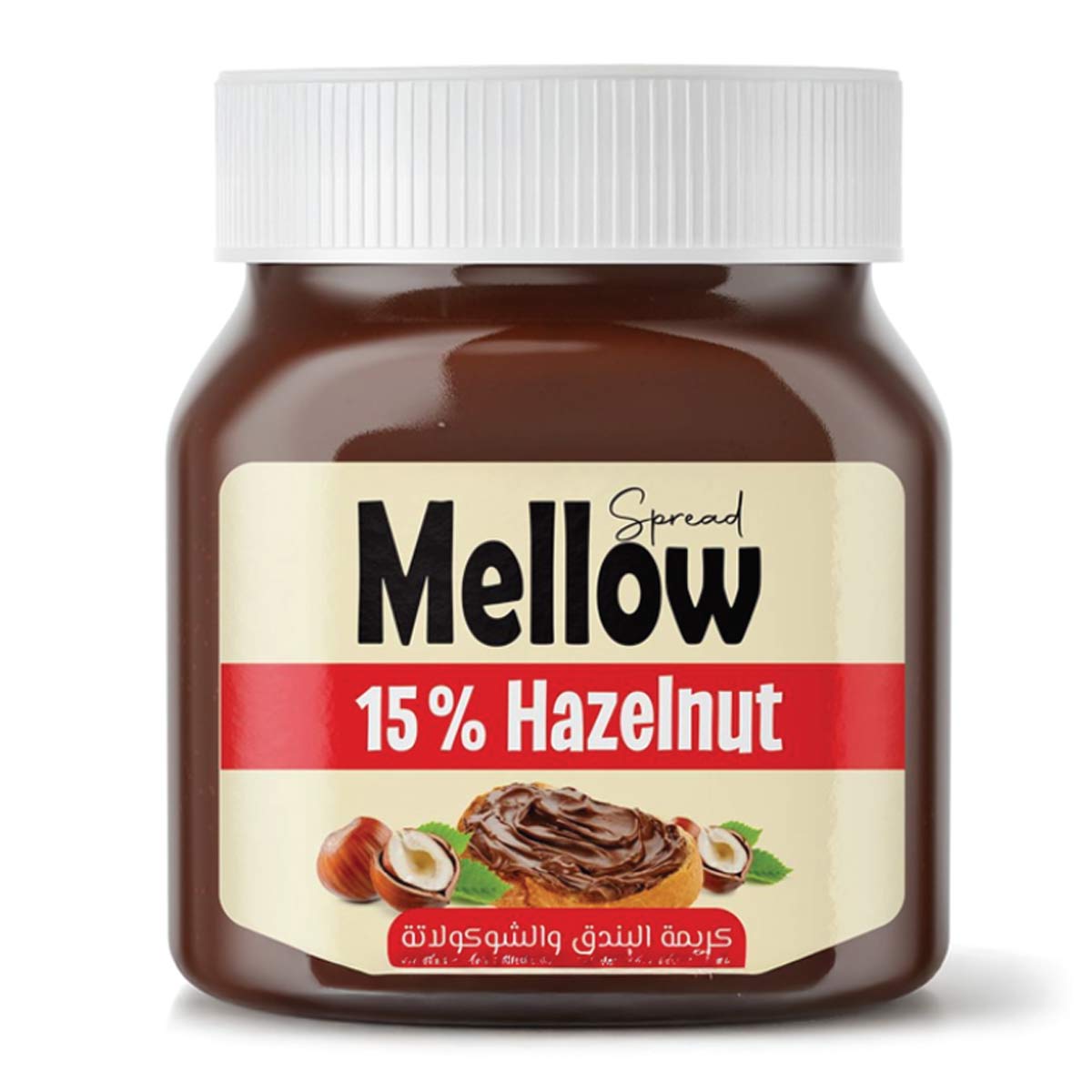 Mellow Hazelnut Spread 200g