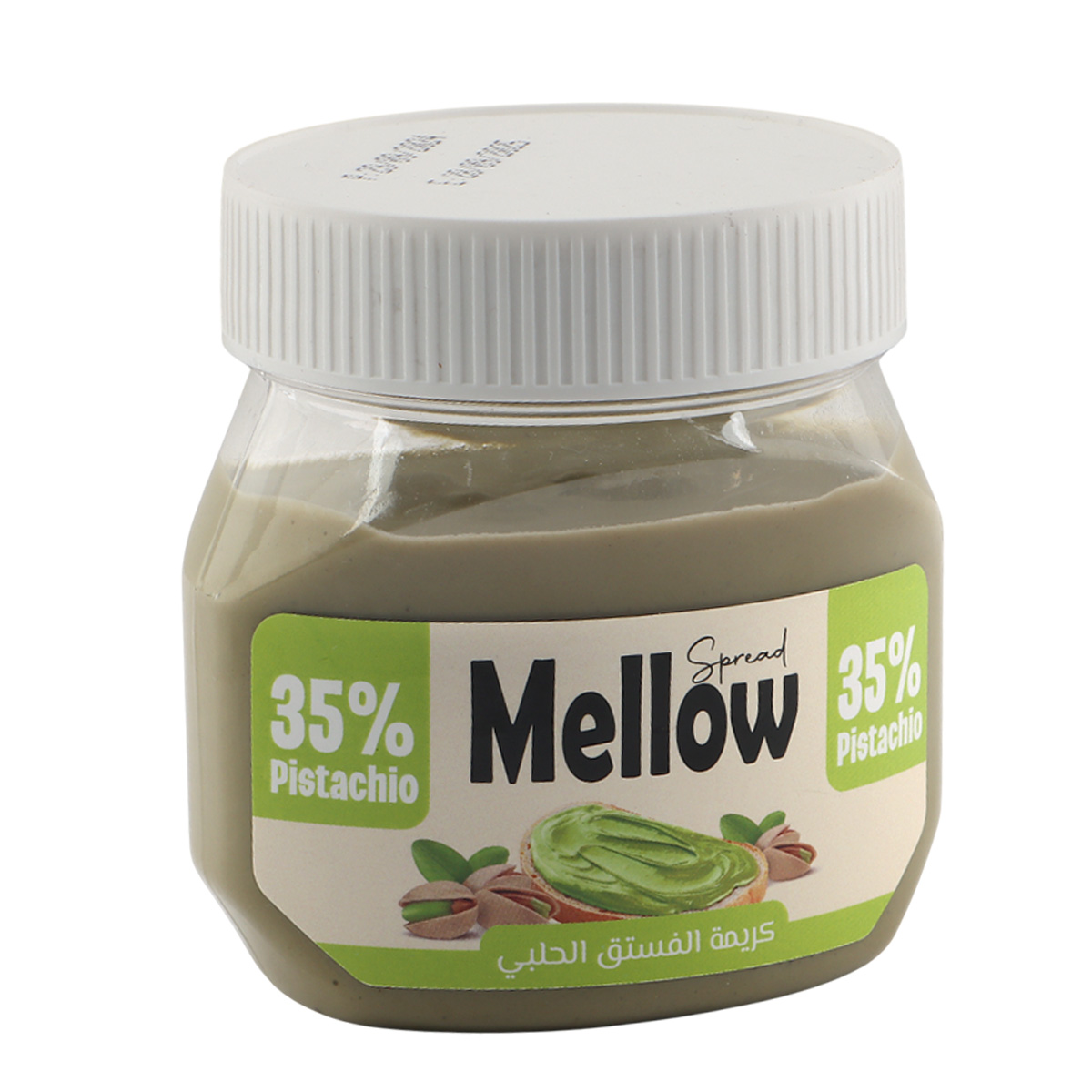 Mellow Spread Pistachio 200g