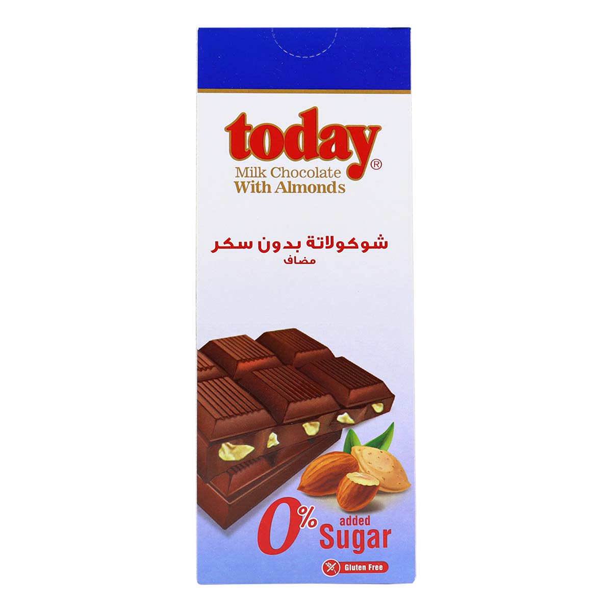 تي دي واي شوكو بار لوز S/F65 جرام
