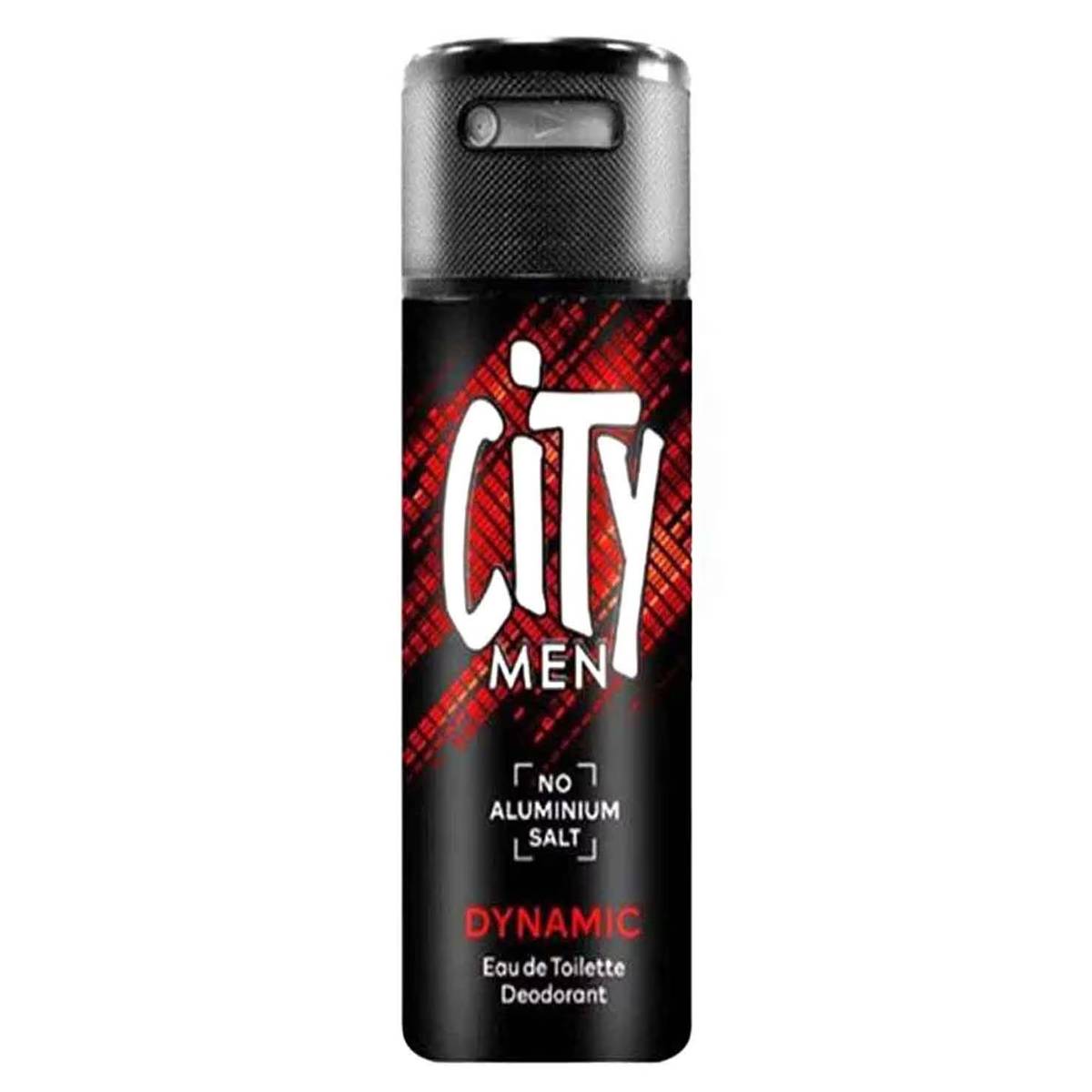 City Men Dynamic Deodorant 150ml