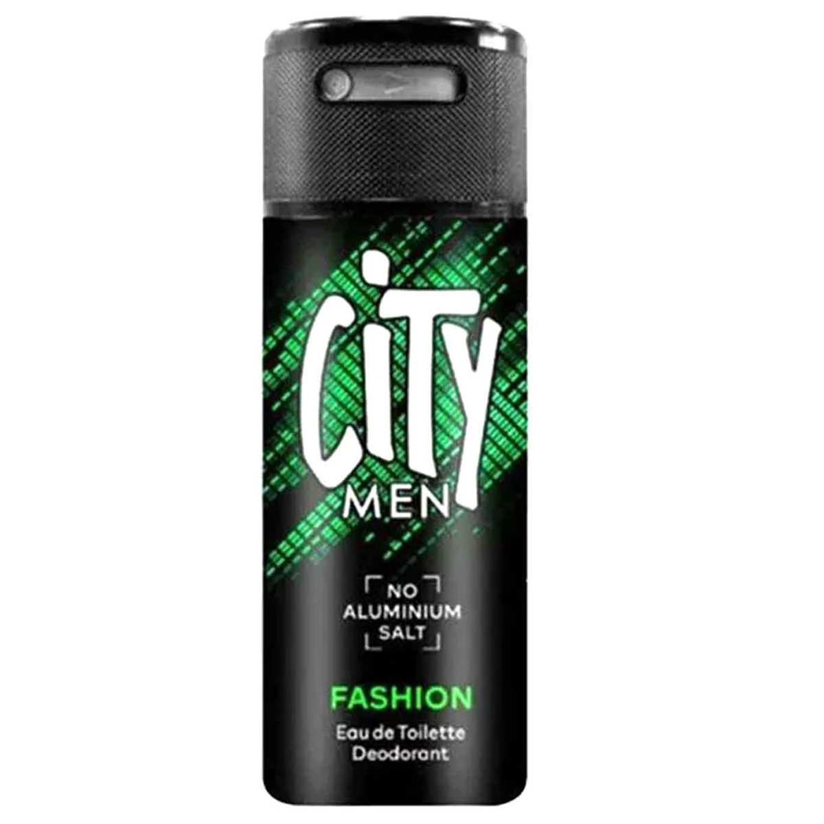 City Men Fashion Deodorant Spray 150ml