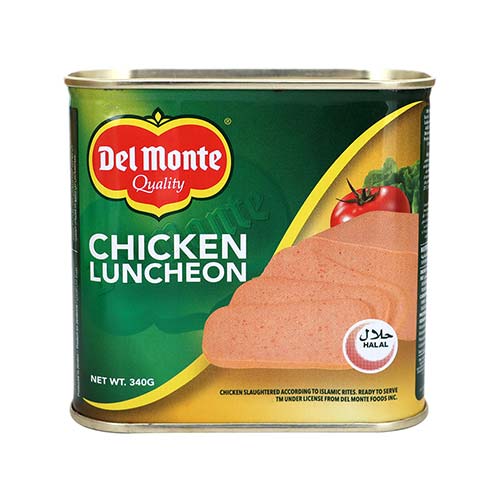 Del Monte Chicken Luncheon 340g