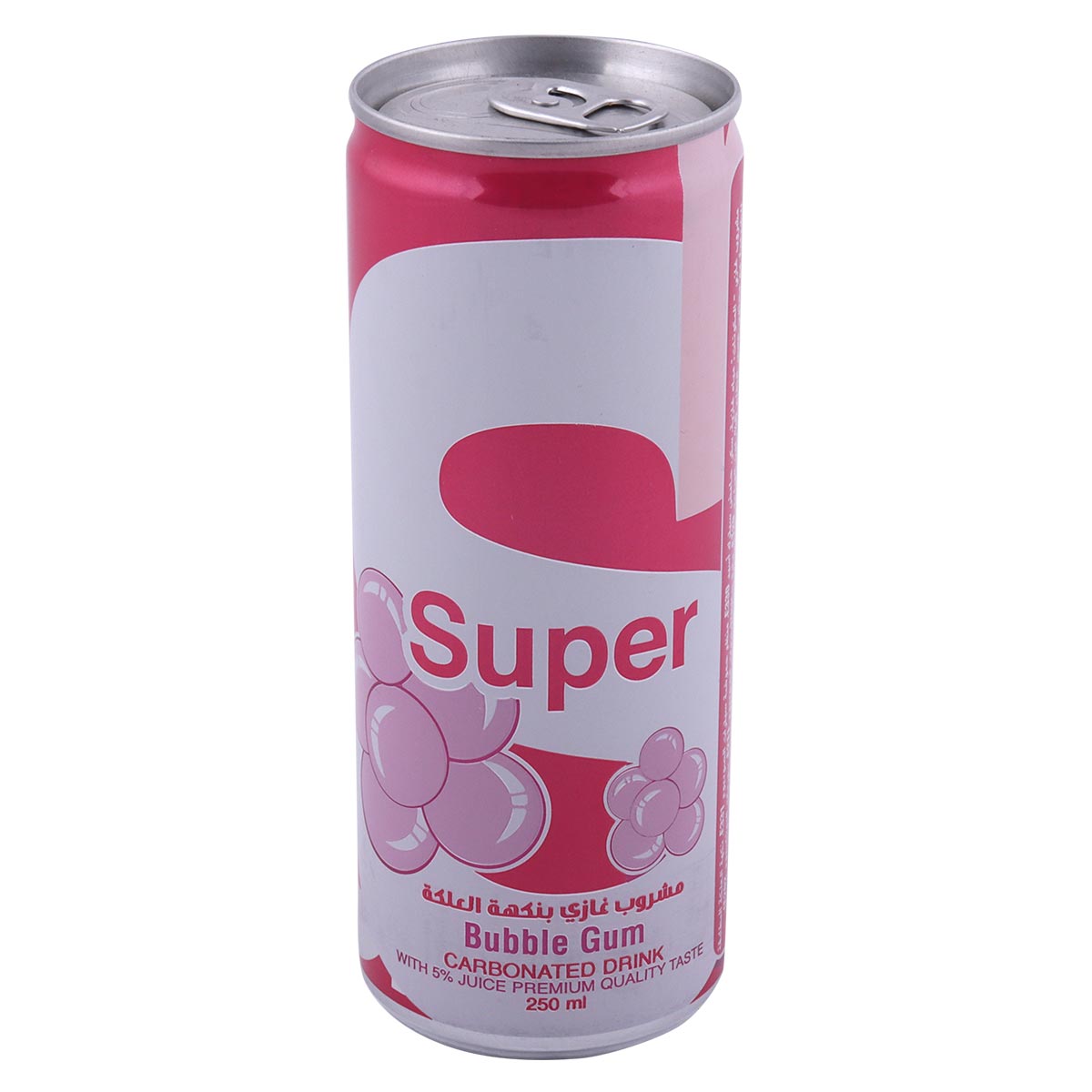 مشروب غازي سوبر بابل غام 250 مل