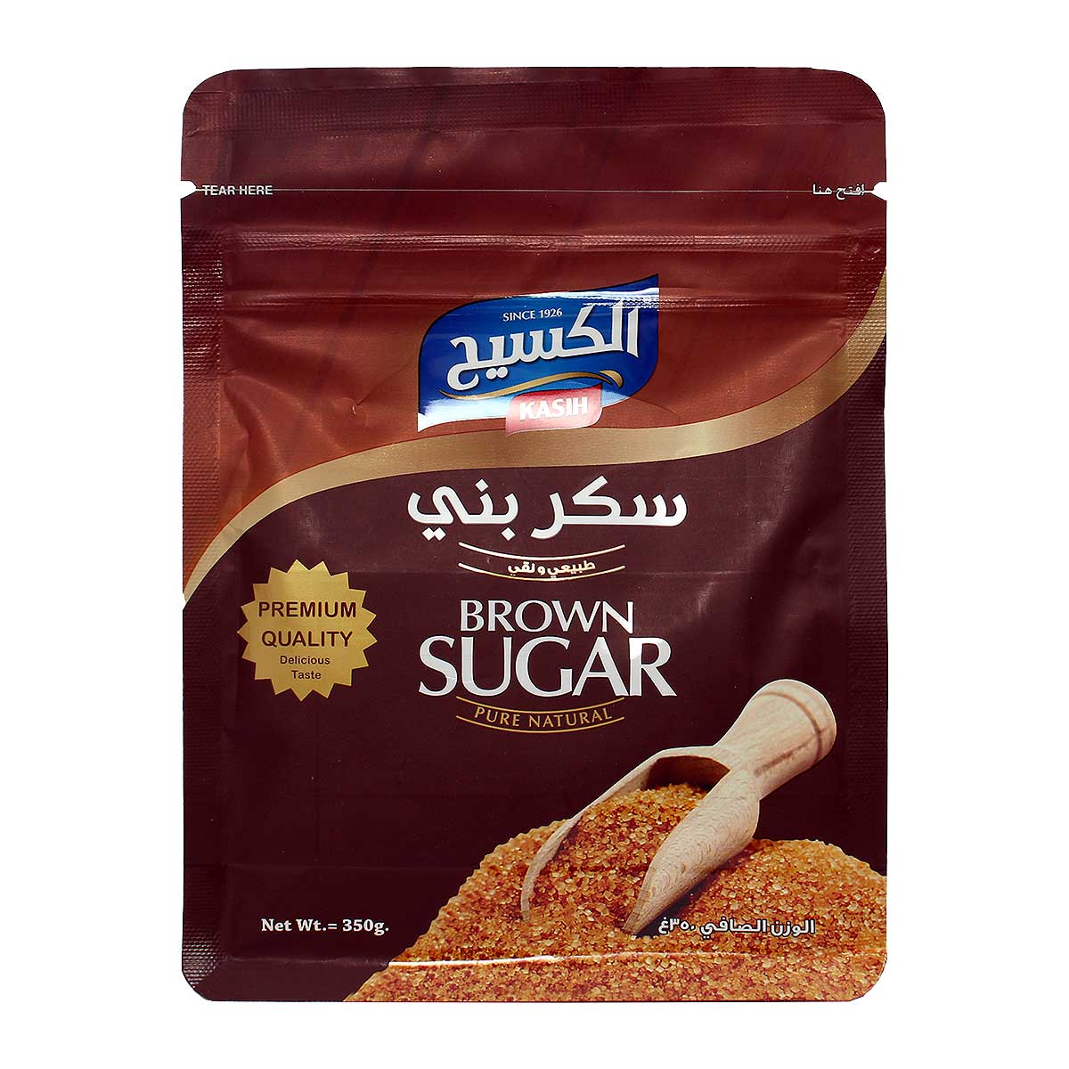 Kasih Brown Sugar 350g