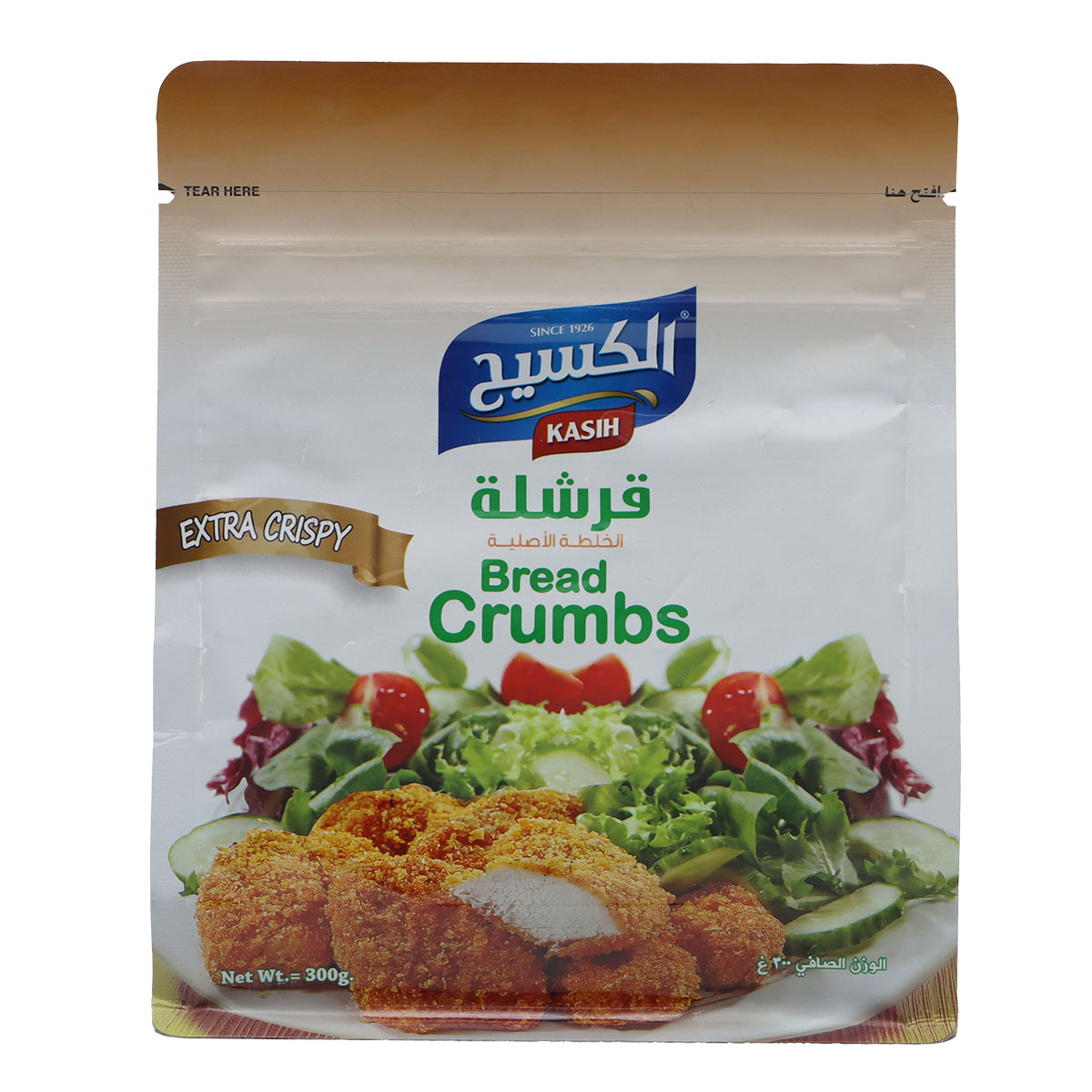 فتات خبز الكسيح 350 جرام