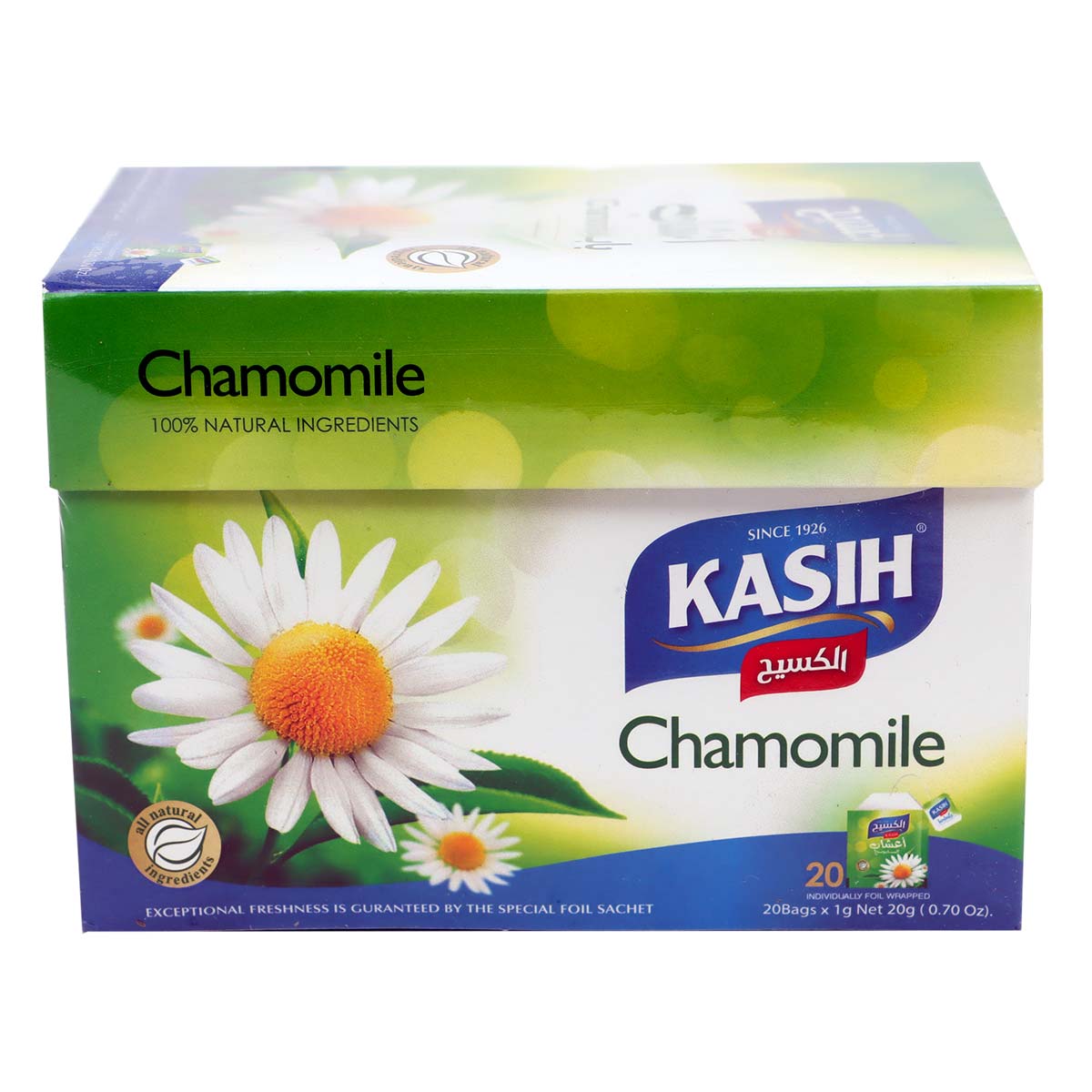 Kasih Herbal Chamomile
