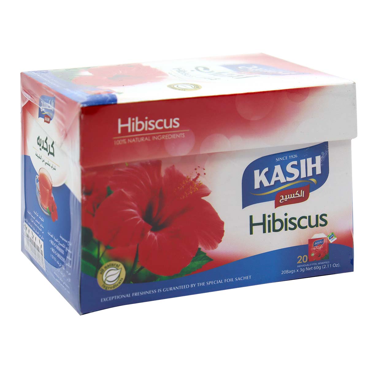 Kasih Herbal Hibiscus