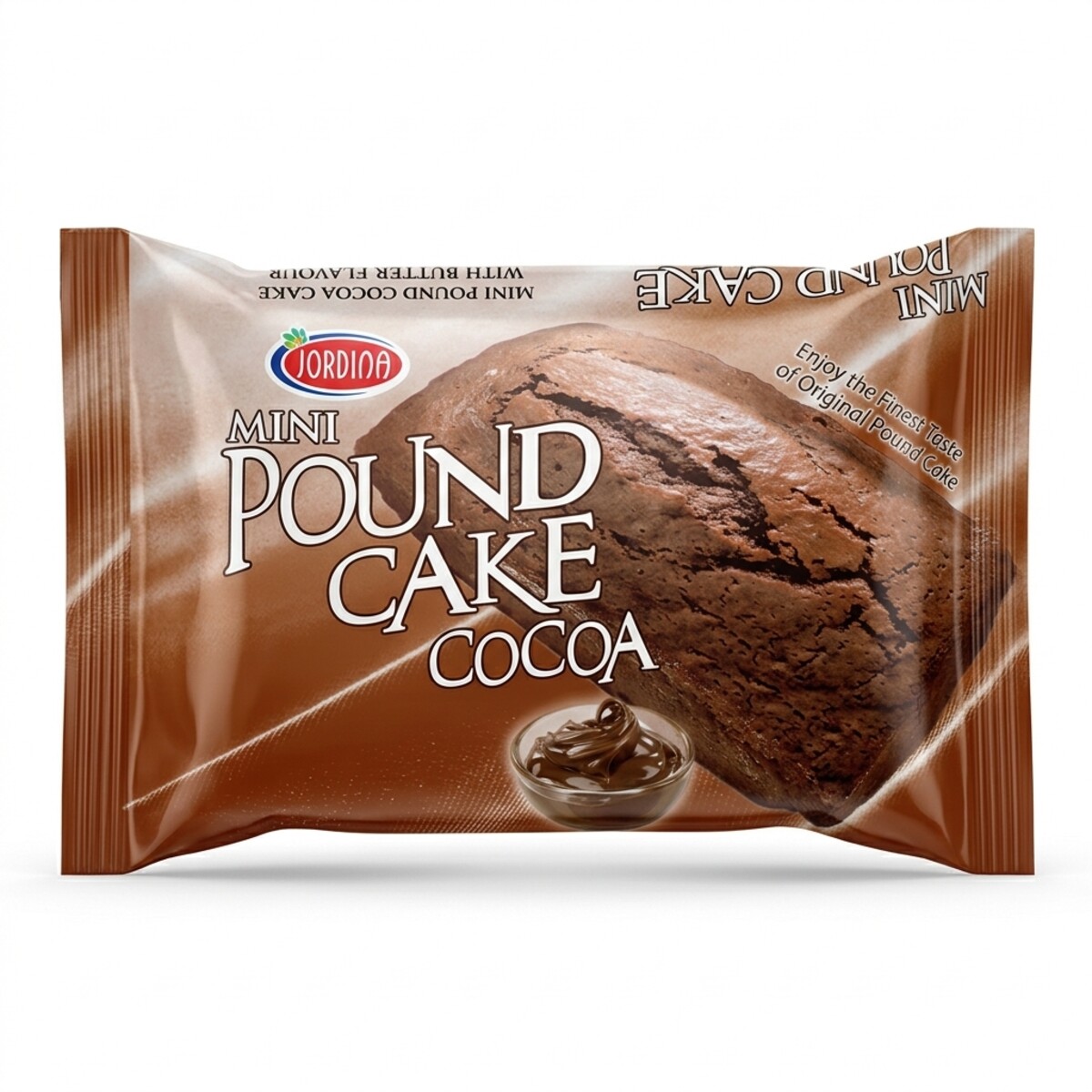 Jordina Mini Cocoa Pound Cake 38g