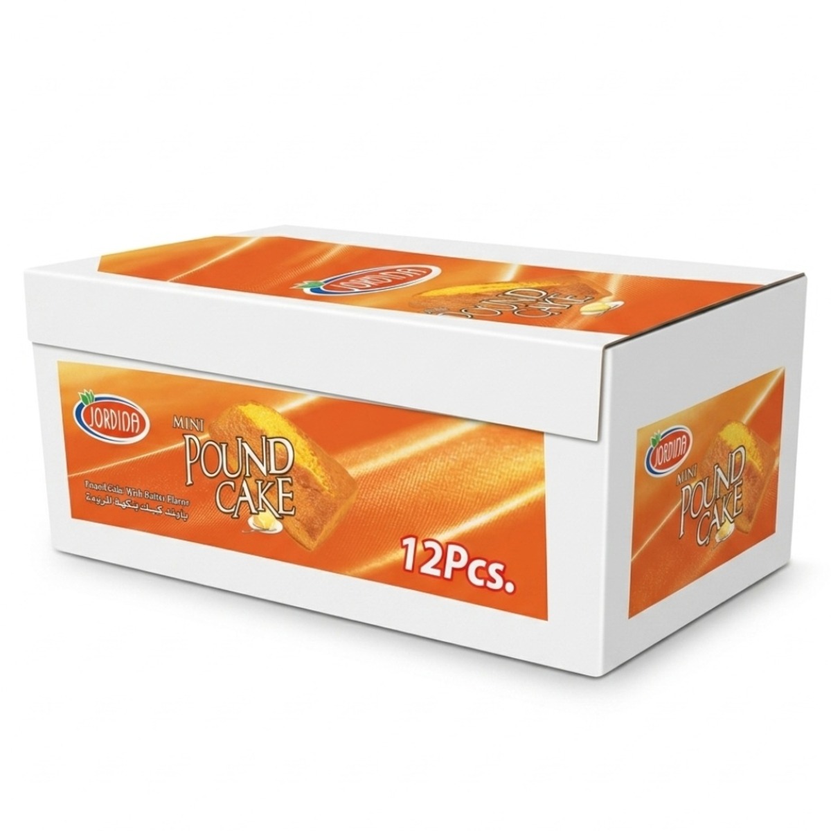 Pound Cake 50G
