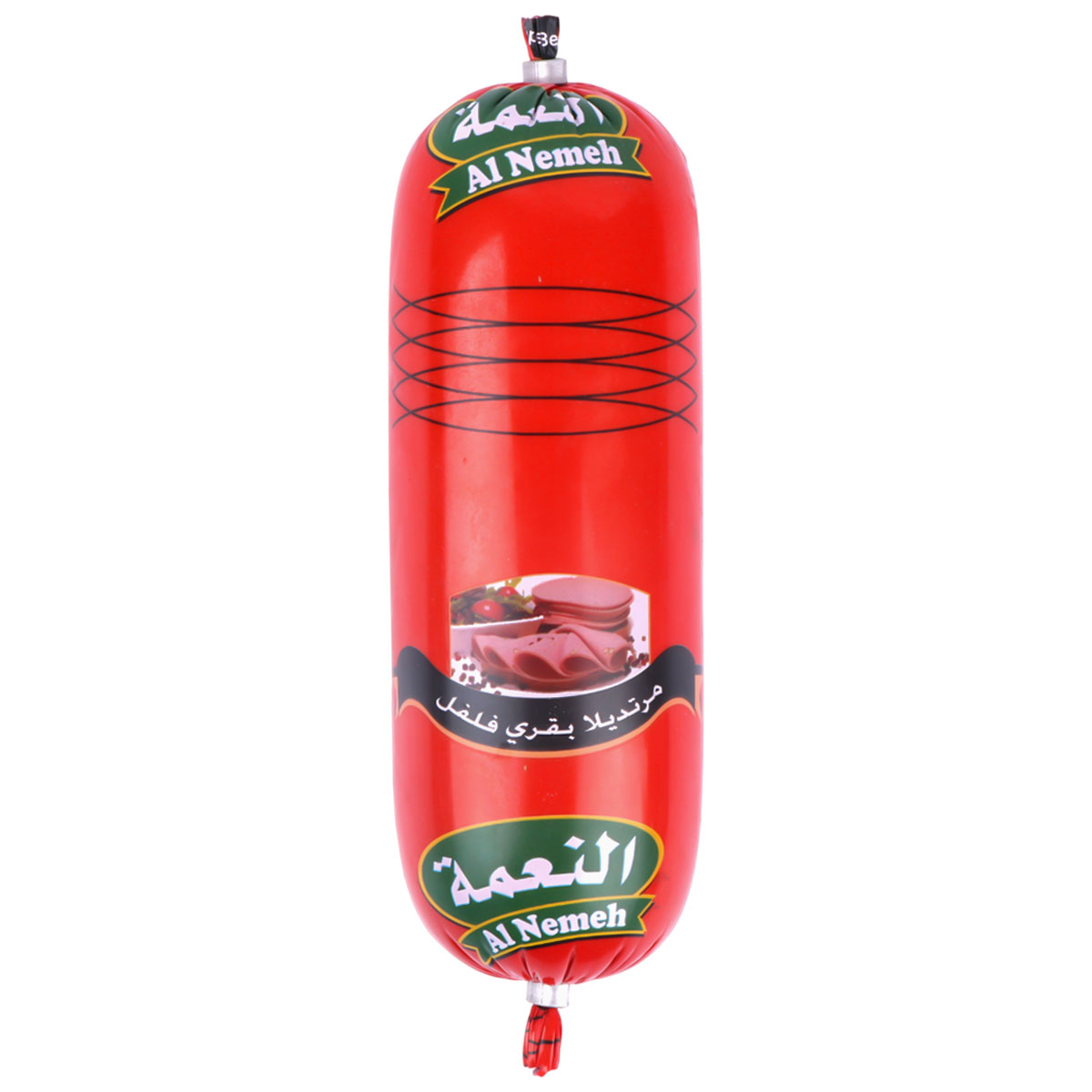 Al Nemeh Beef Pepper 400g