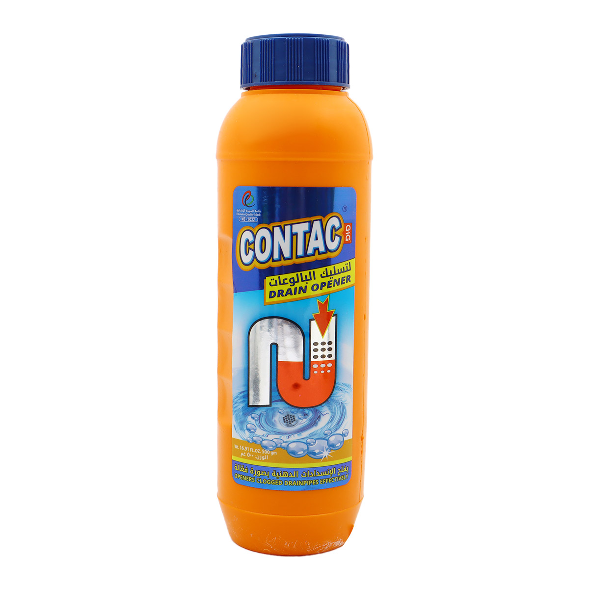 Contac Drain Opener 500g