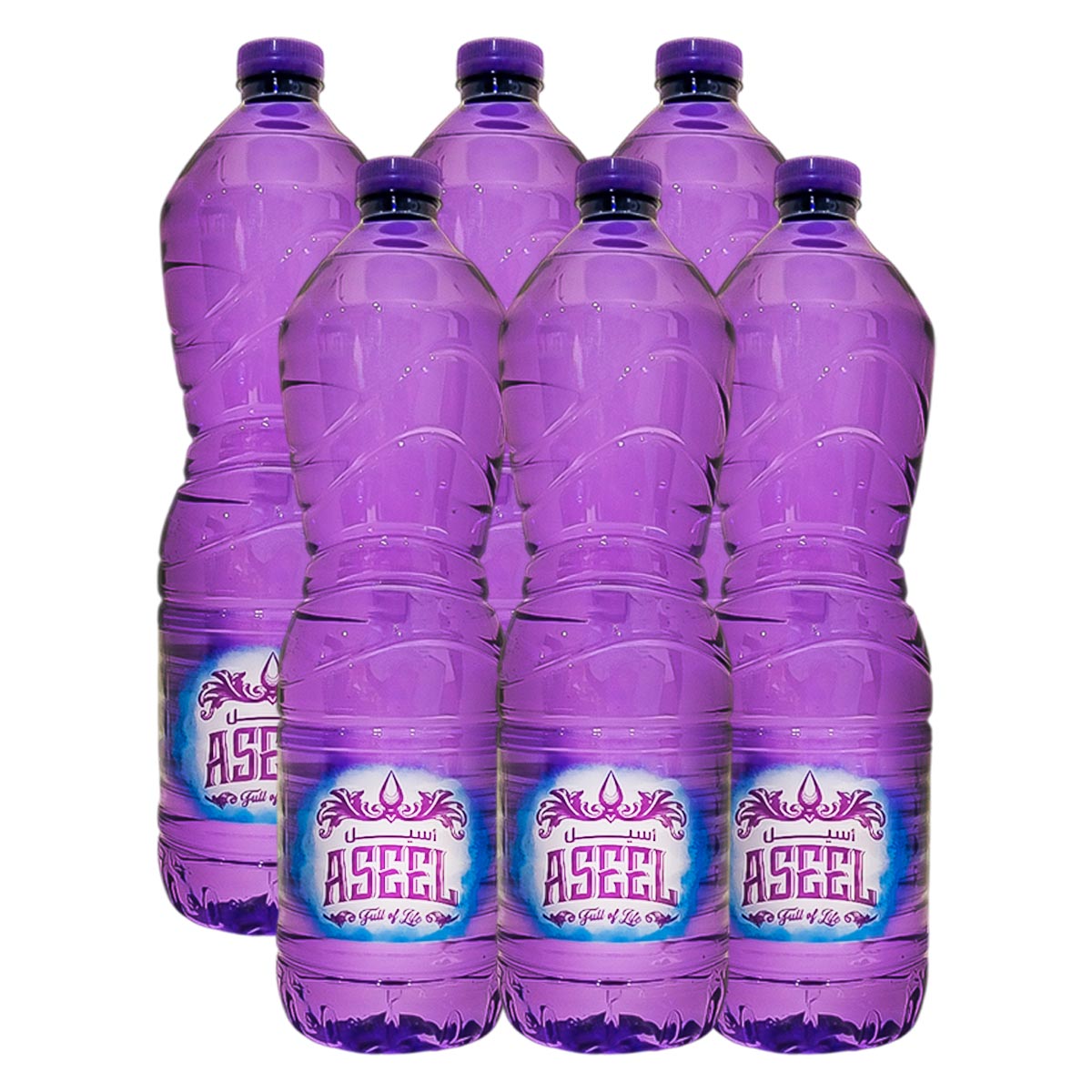 Aseel Water 6x1.5L