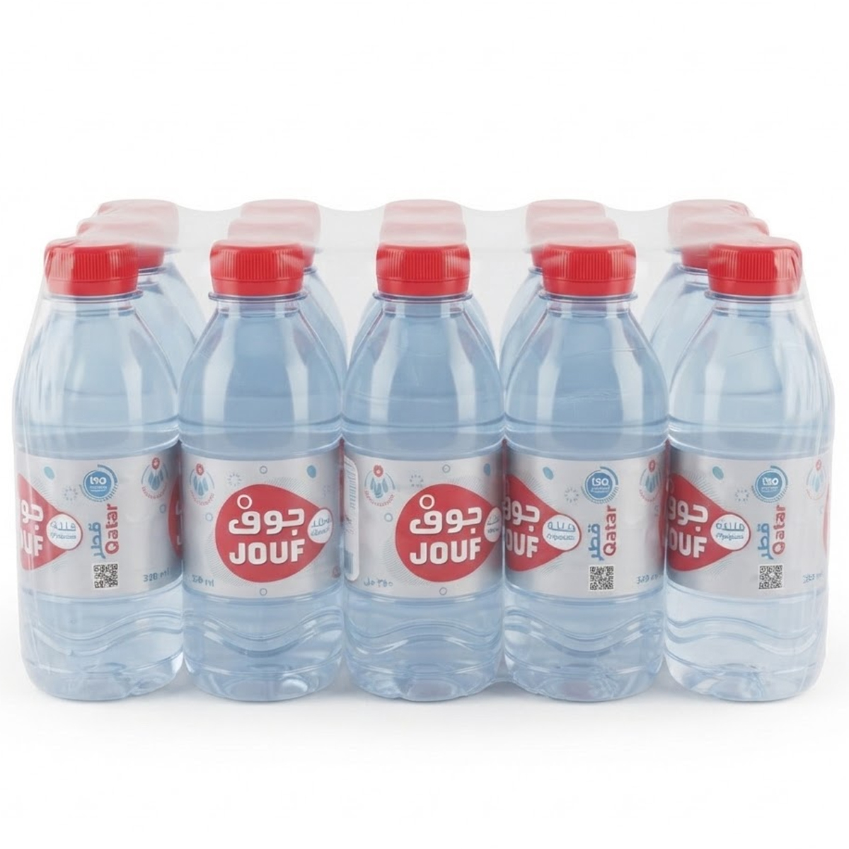 Jouf Bottled Drinking Water 20 x 330ml