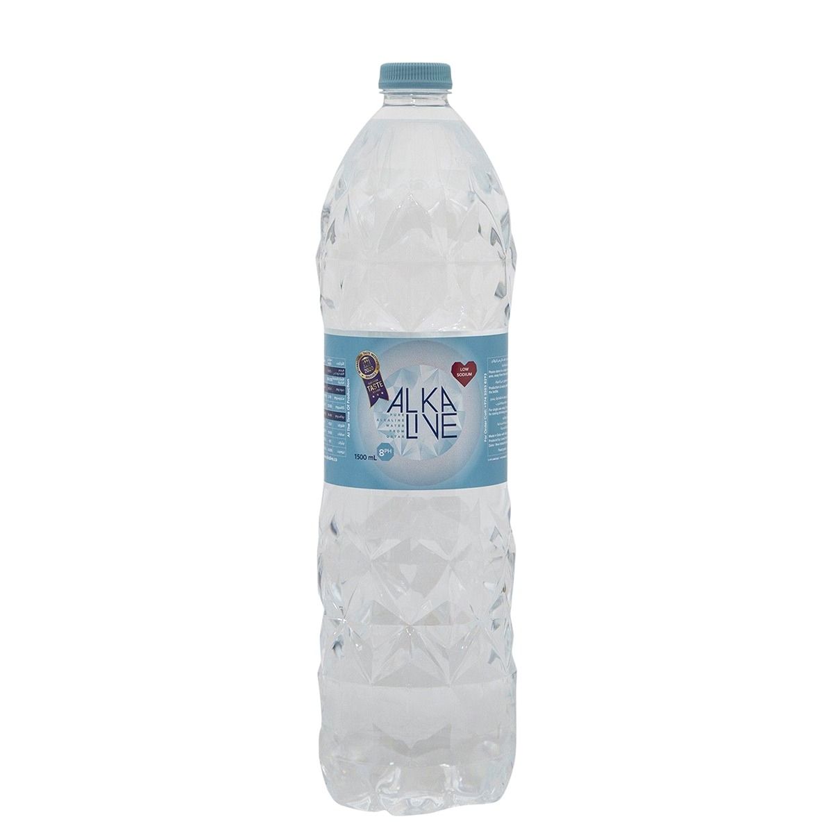 Alkalive Water 1.5L