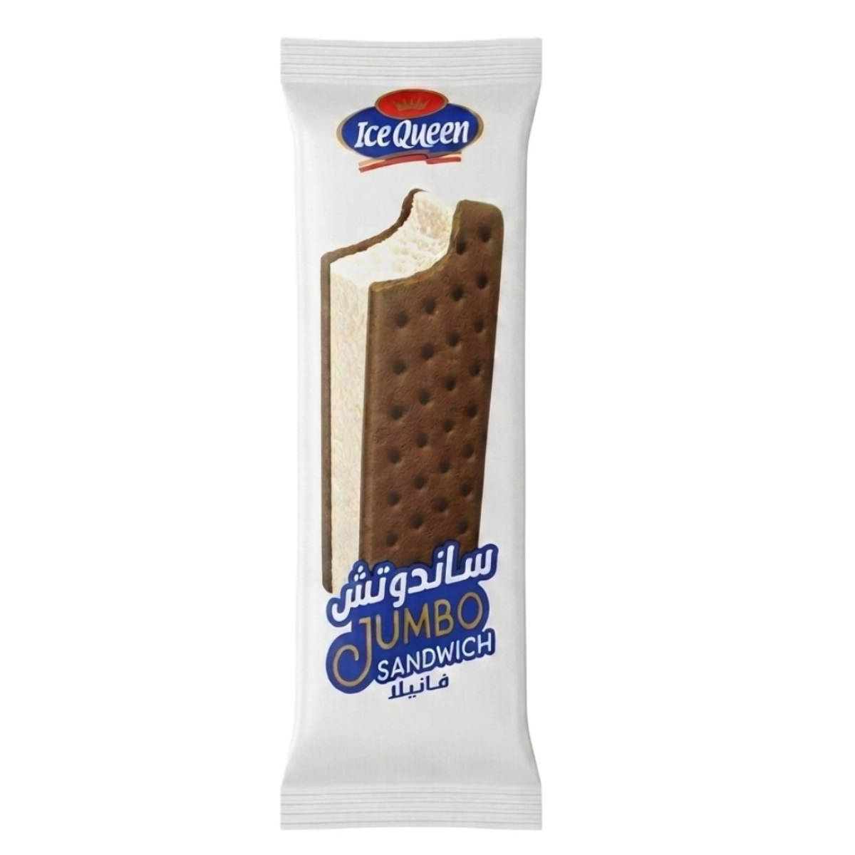 Ice Queen Sandwich Jumbo 80ml