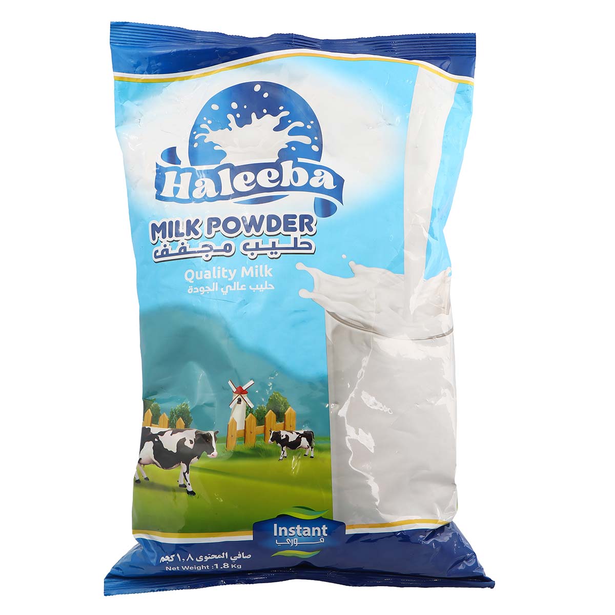 Haleeba Milk Powder 1.8kg